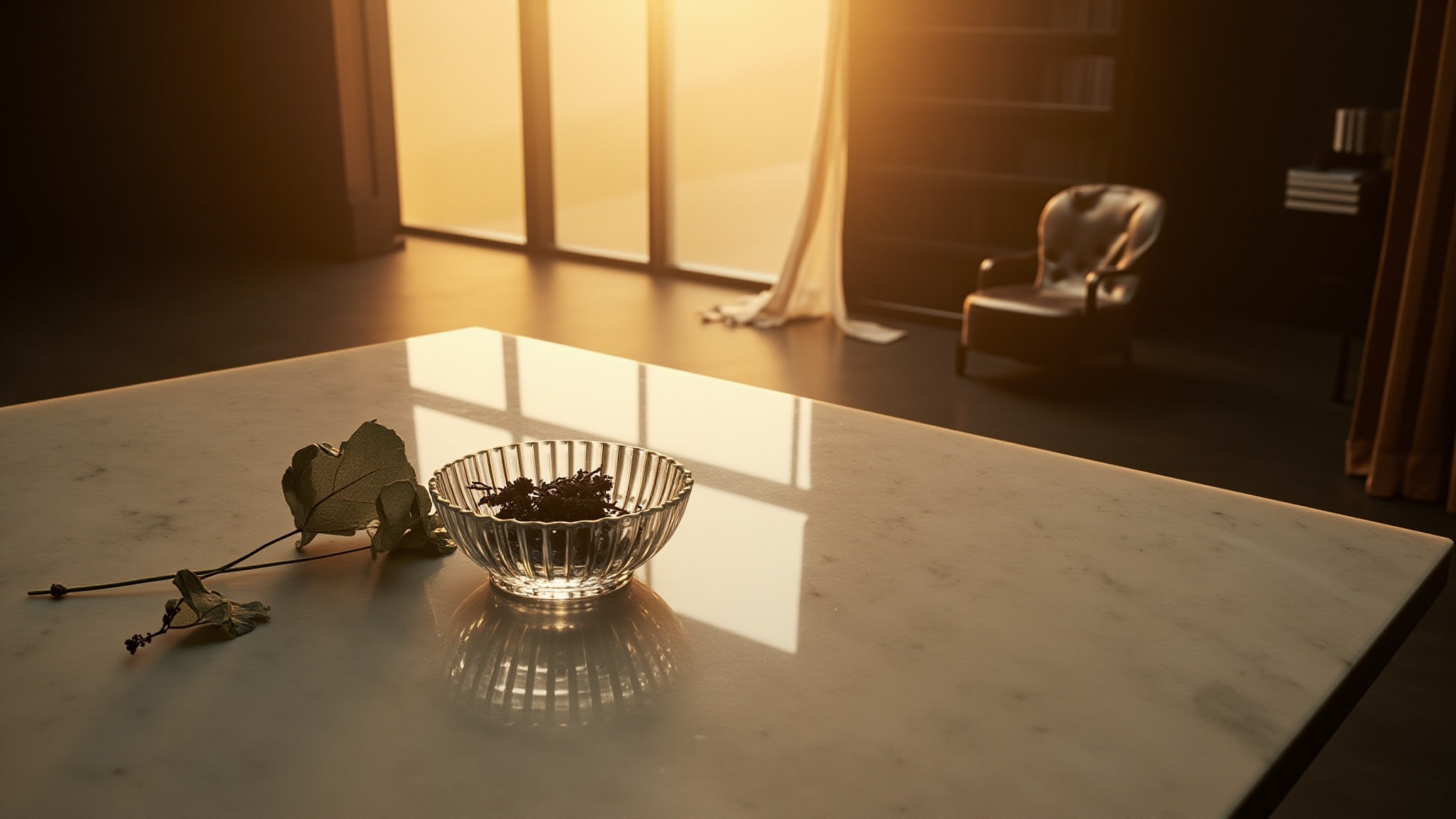 Beau de Jour by Tom Ford. Atmospheric mood