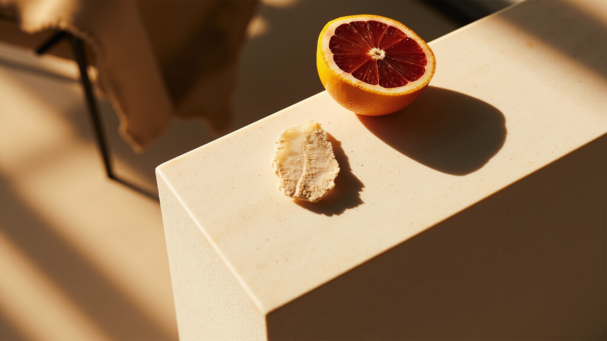 Orris Florentina by Beauty Pie. Atmospheric mood