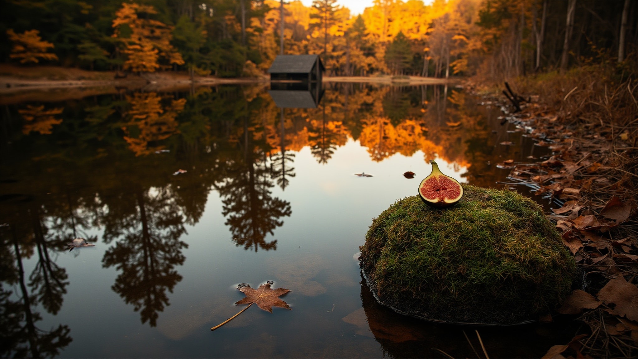 Beaver Maple Edition by Zoologist Perfumes. Atmospheric mood