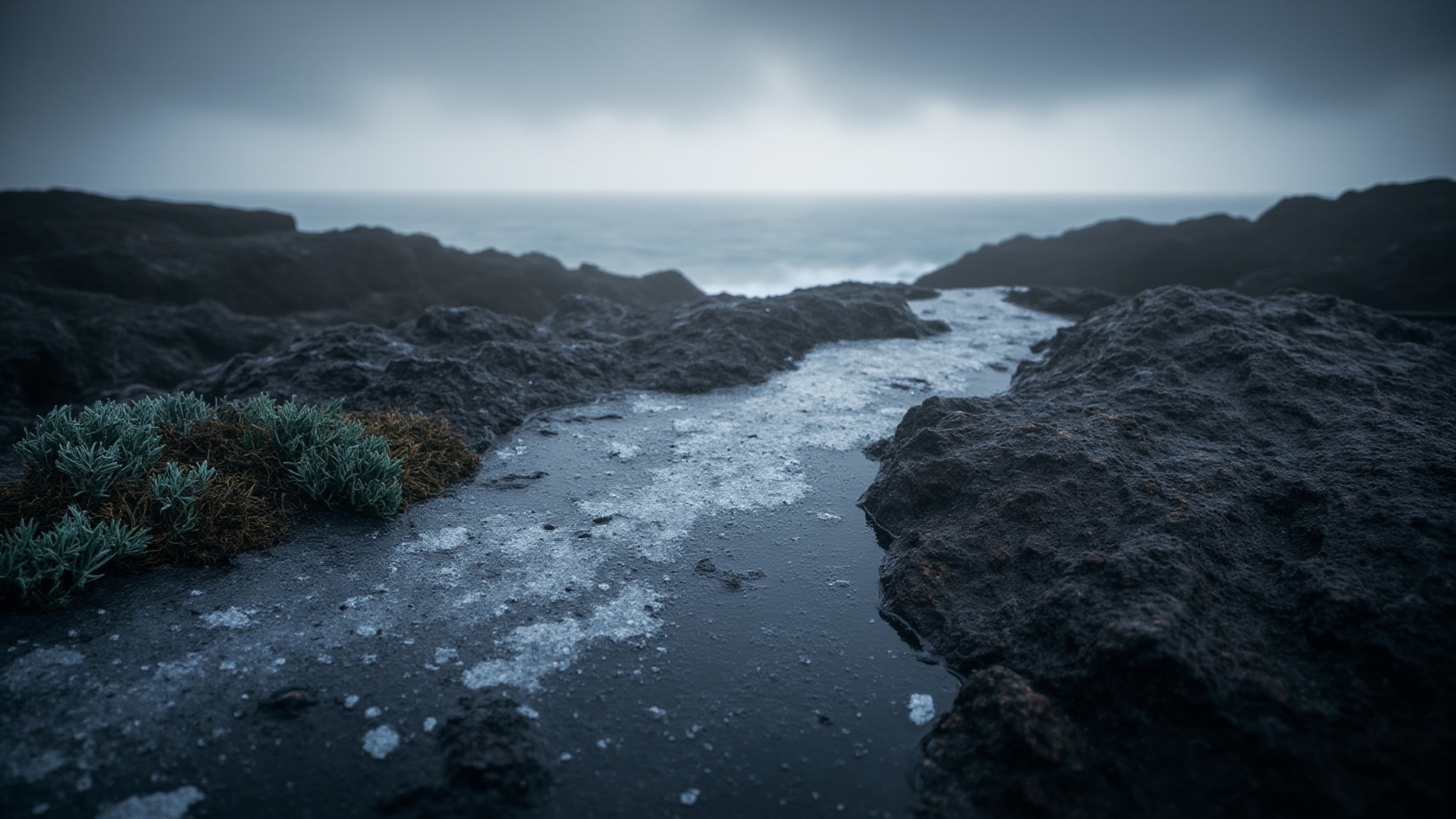 Before The Rainbow by Fine'ry.. Atmospheric mood