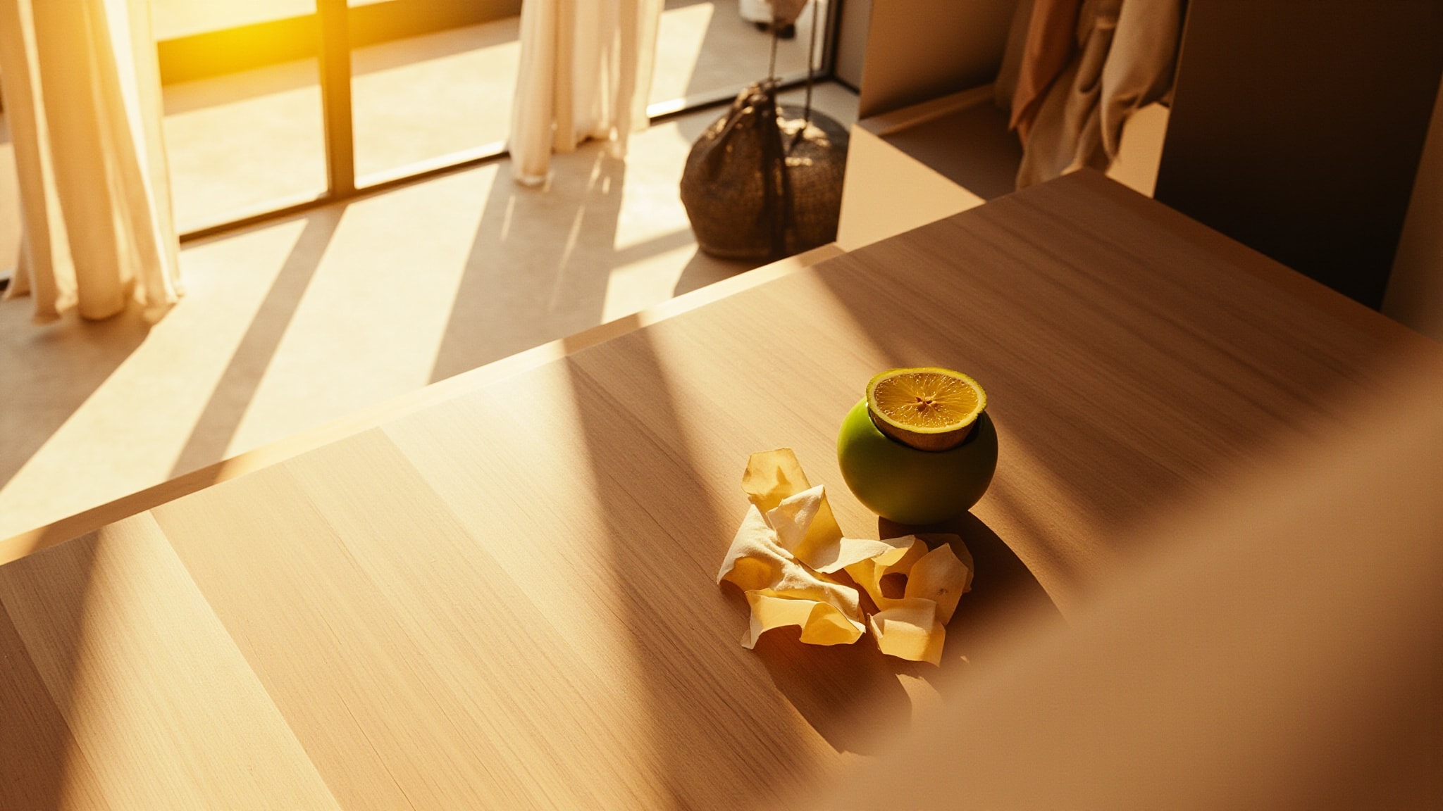 Bergamot Cedar by Being Frenshe. Atmospheric mood