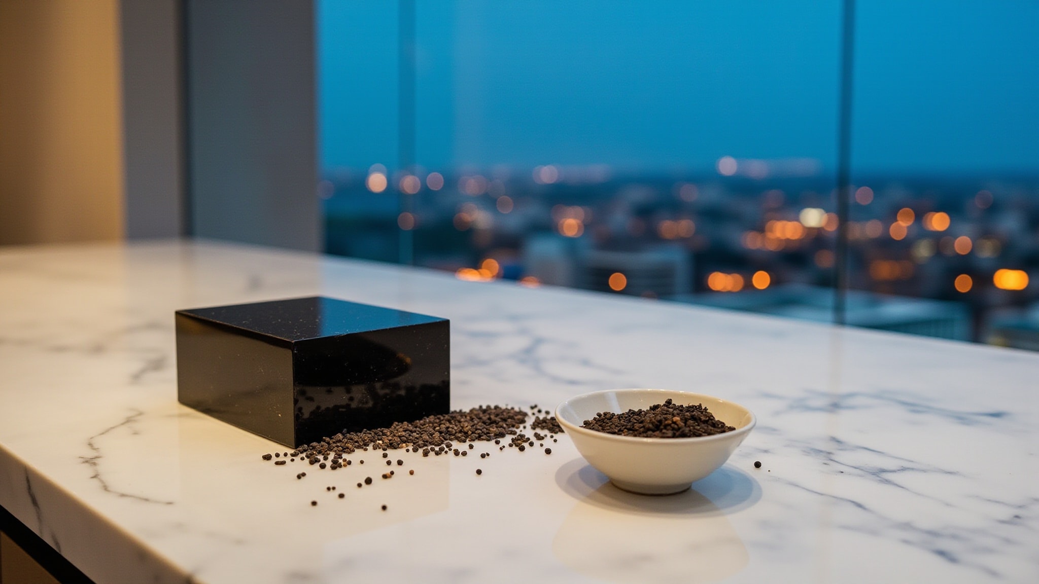 Onyx by Bejar. Atmospheric mood