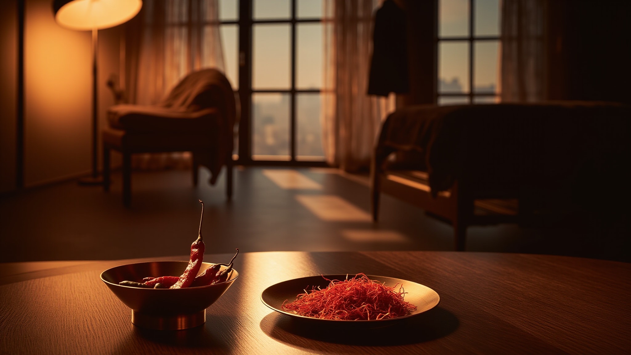 Ruby Oud by Bella Bellissima. Atmospheric mood