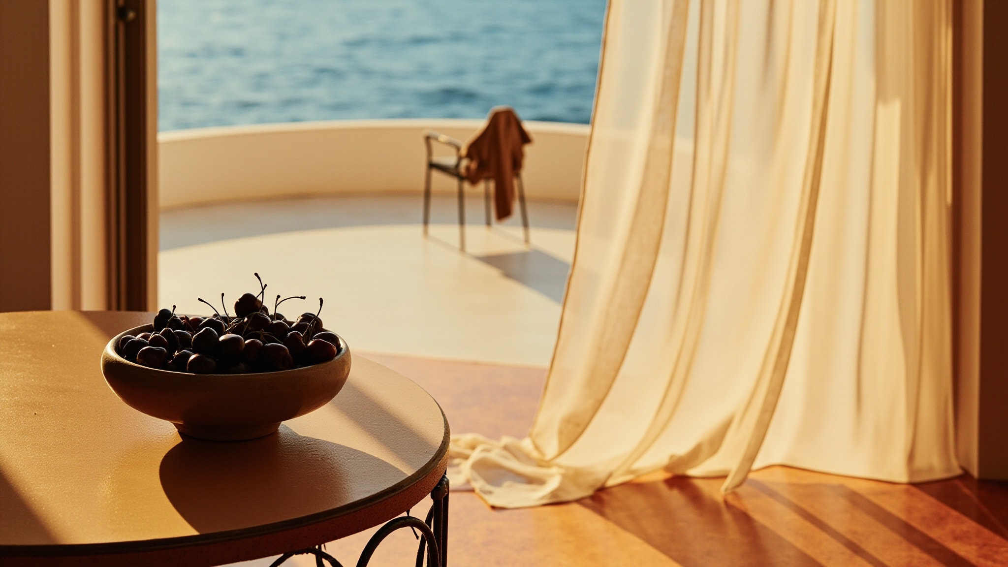 Bella Vita by Guess. Atmospheric mood