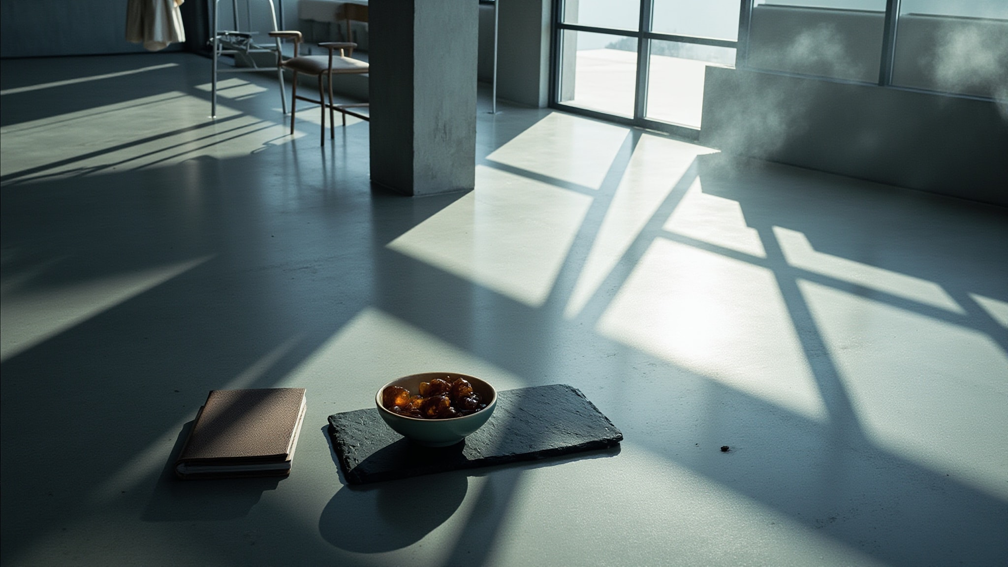 Incense Antique by Belnu. Atmospheric mood