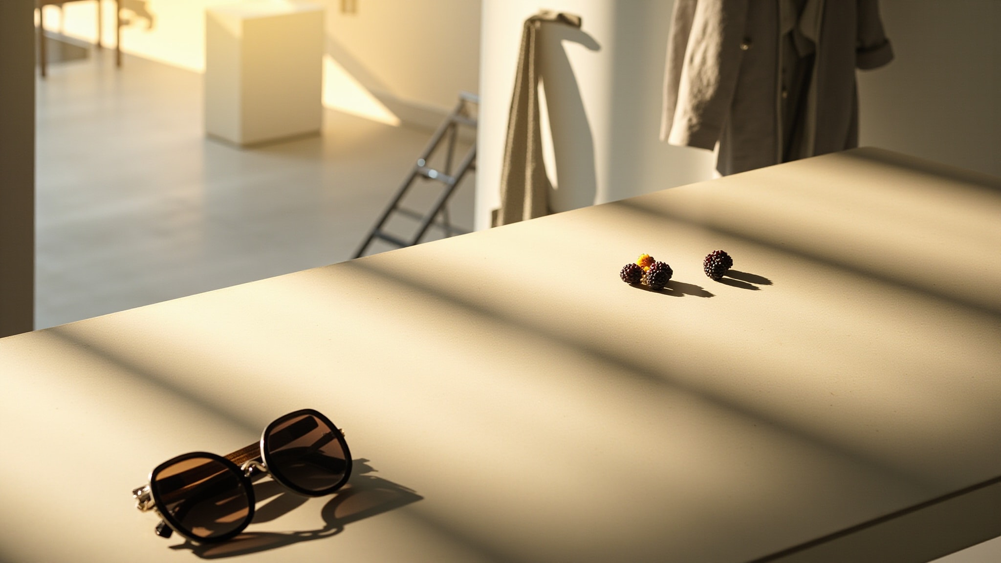 Zoe by Ezra by BENCH/PH. Atmospheric mood