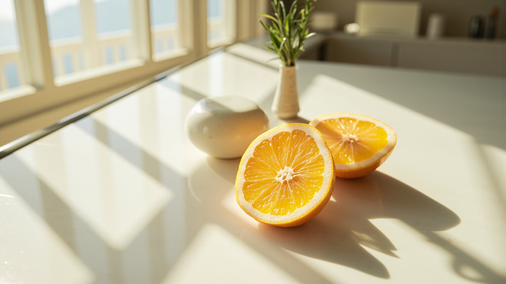 B. Clean Fresh by Benetton. Atmospheric mood