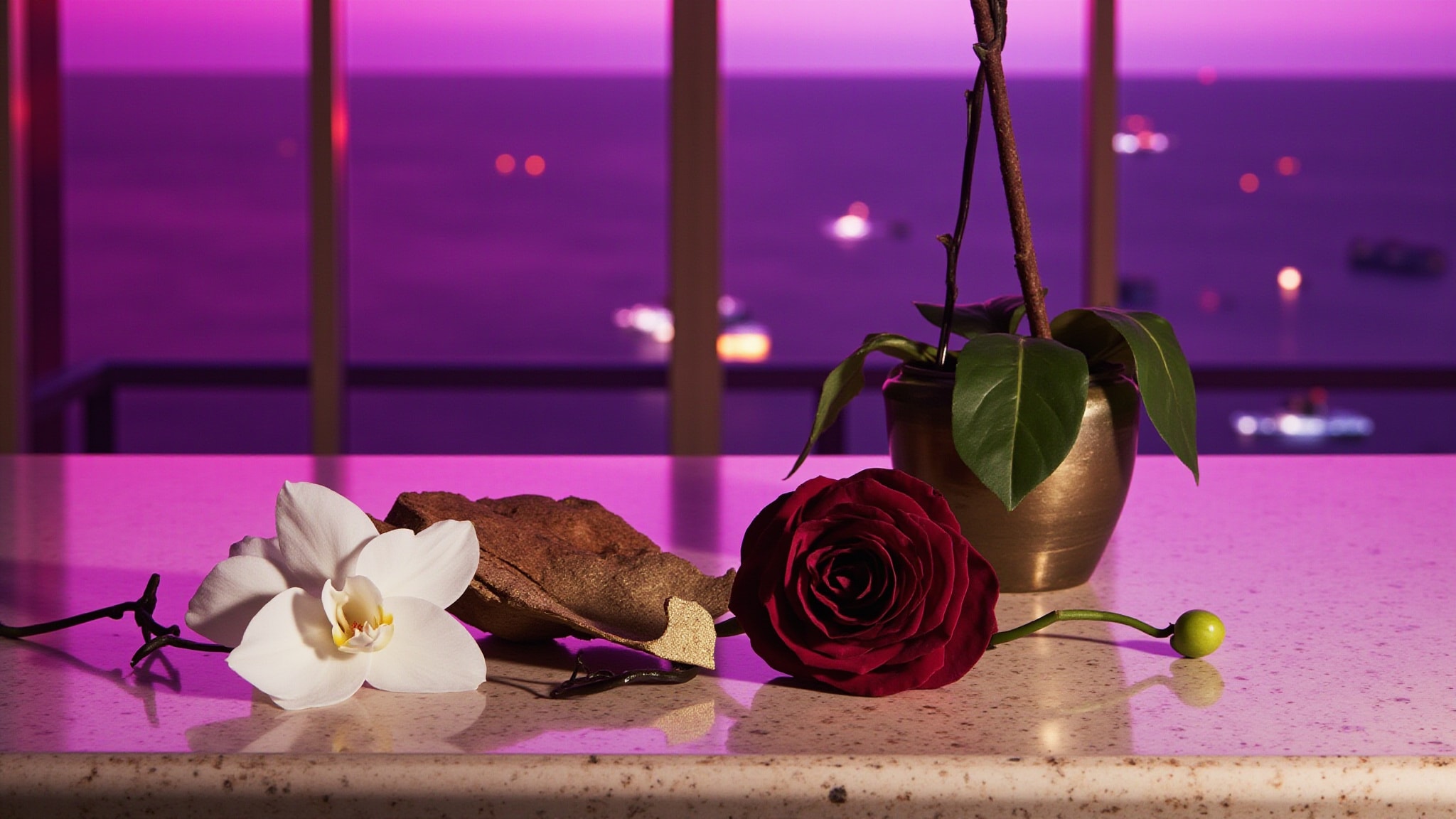 Extravagant by Benigna Parfums. Atmospheric mood