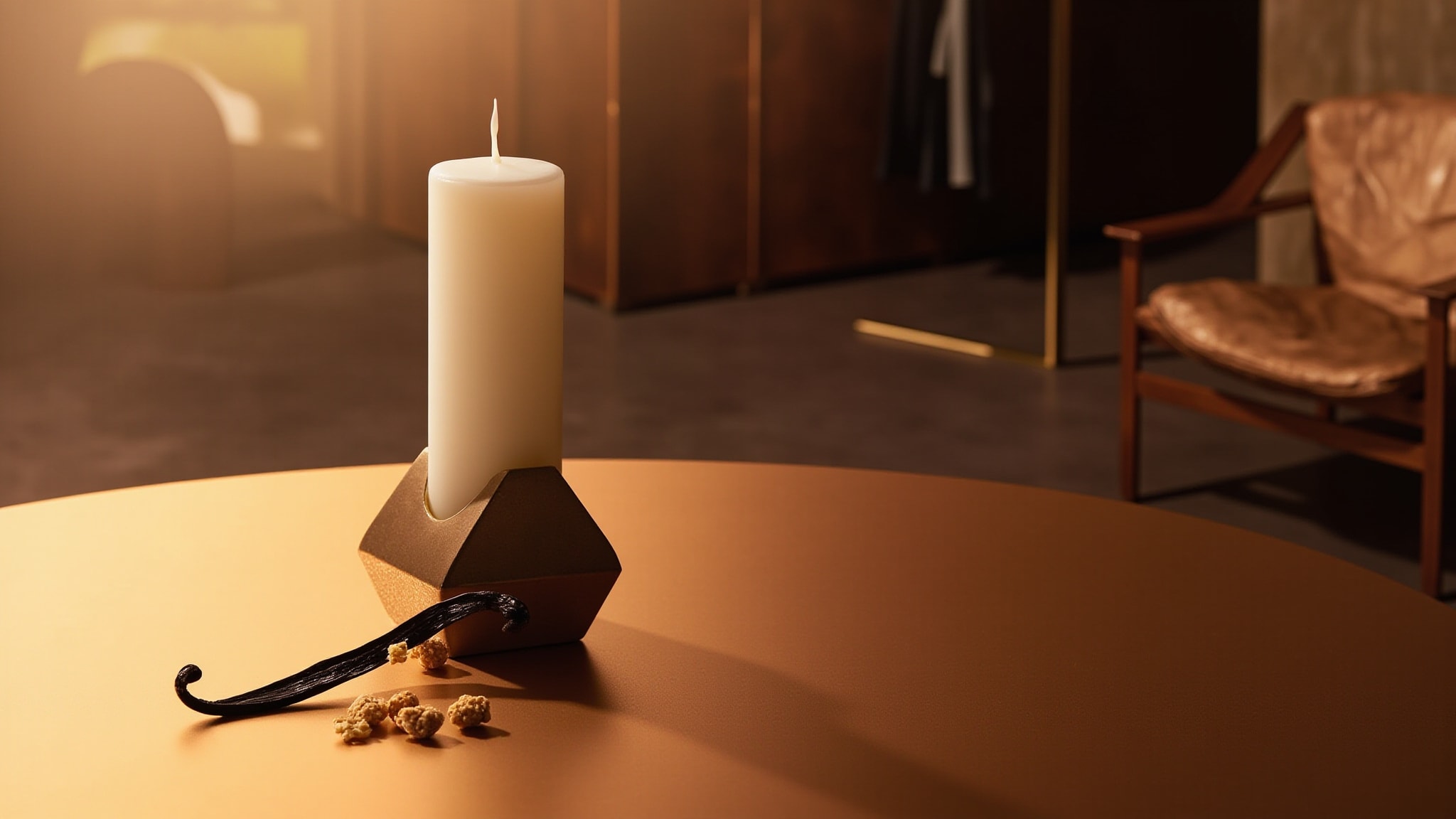Worthiness by Benigna Parfums. Atmospheric mood