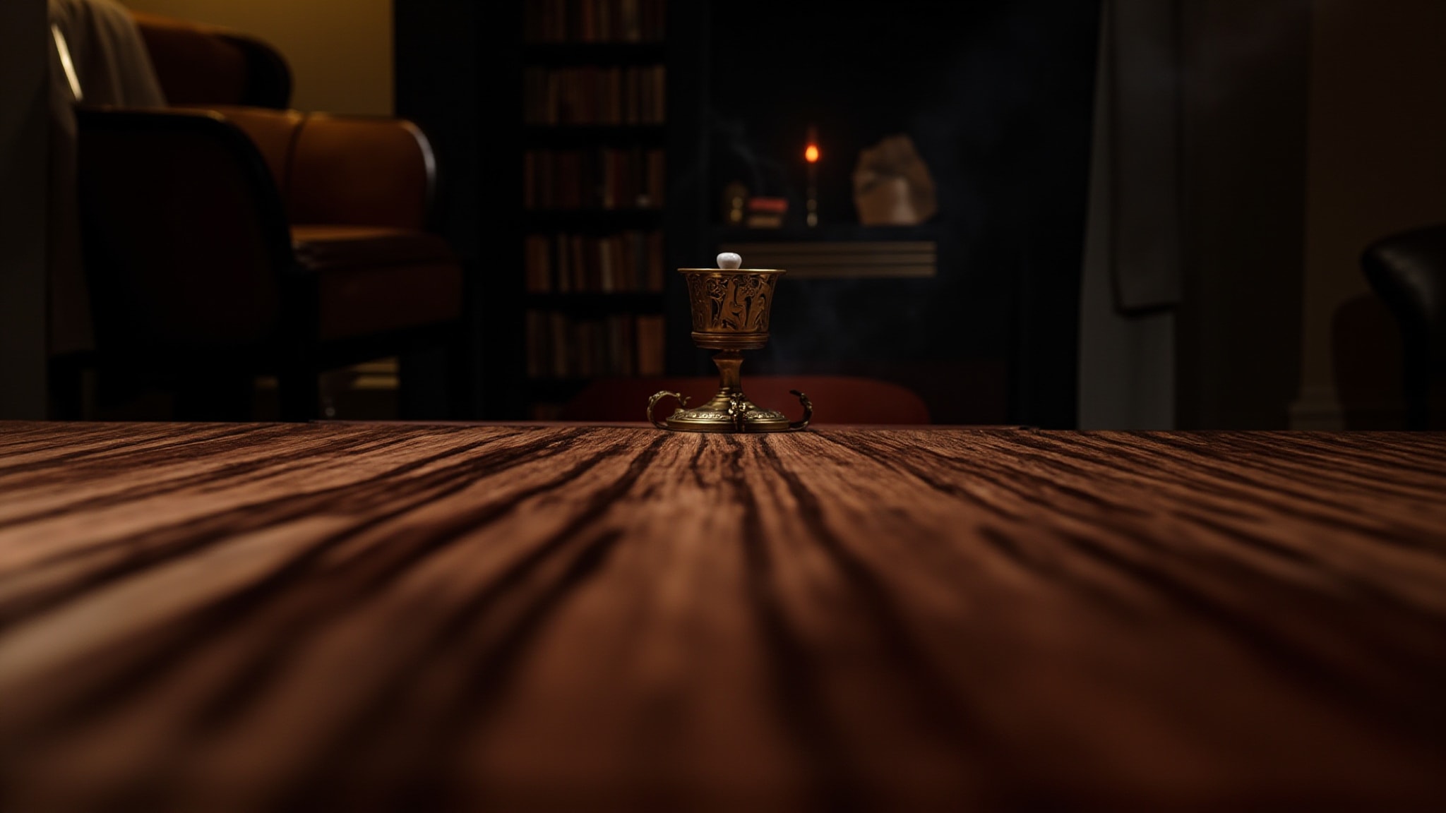 Bentley For Men Absolute by Bentley. Atmospheric mood