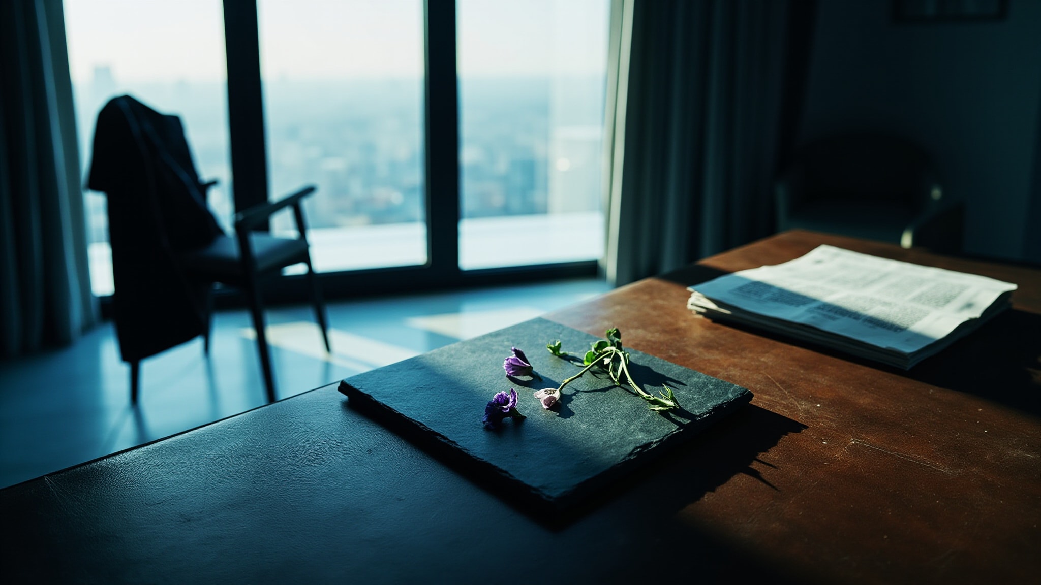 Infinite by Bentley. Atmospheric mood