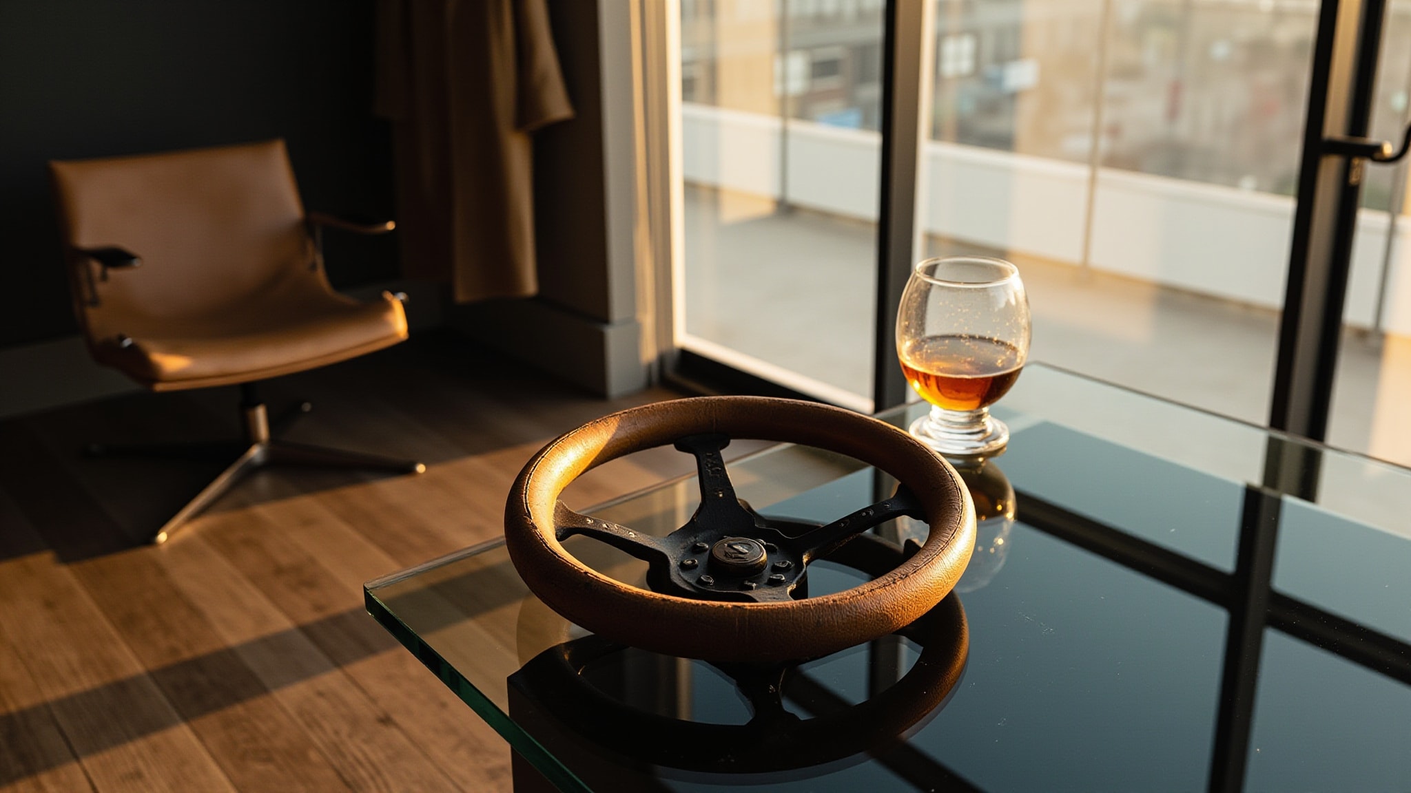 Lalique for Bentley Crystal Edition by Bentley. Atmospheric mood