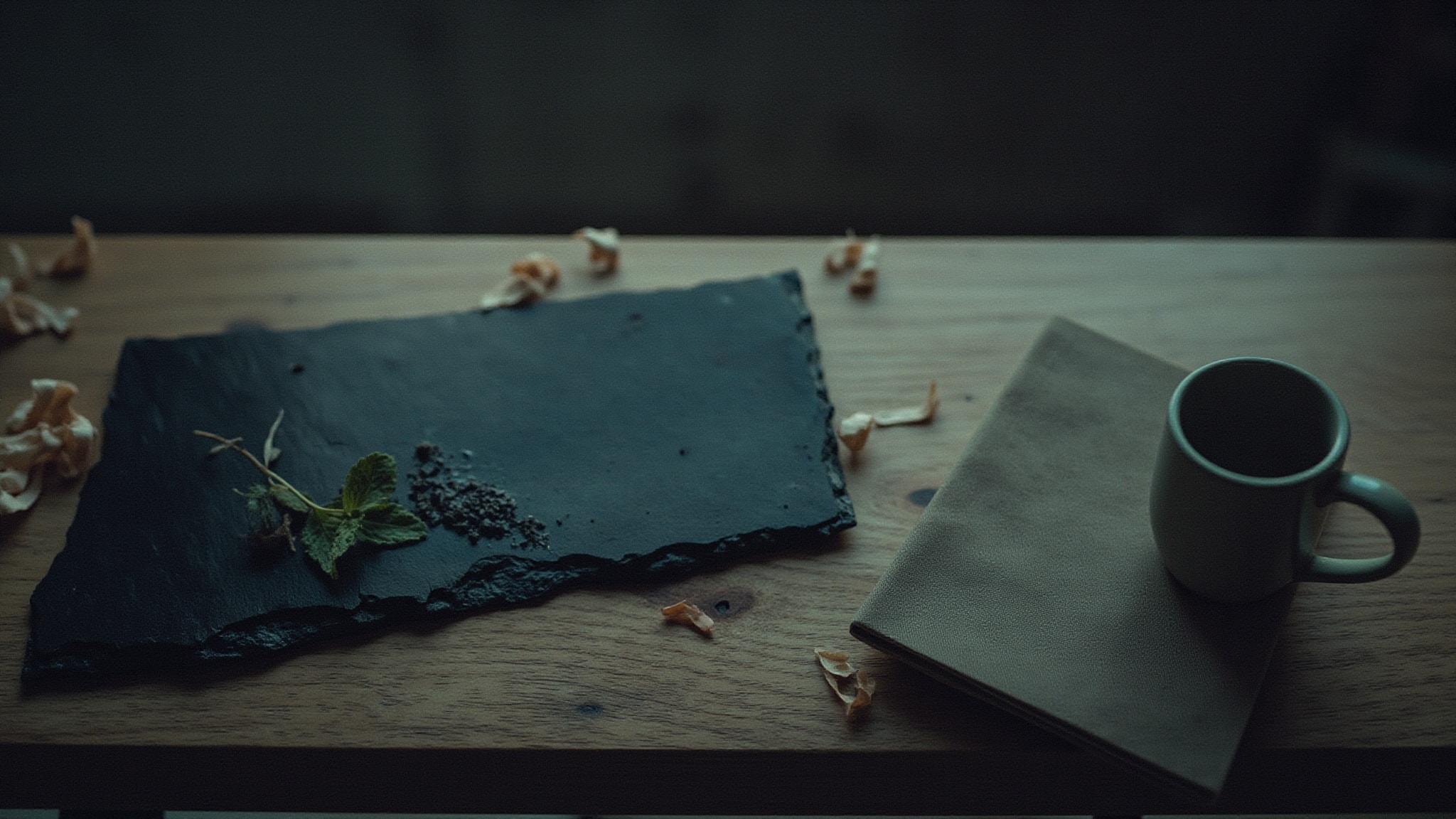 Allegretto 7.2 by Berceuse Parfum. Atmospheric mood