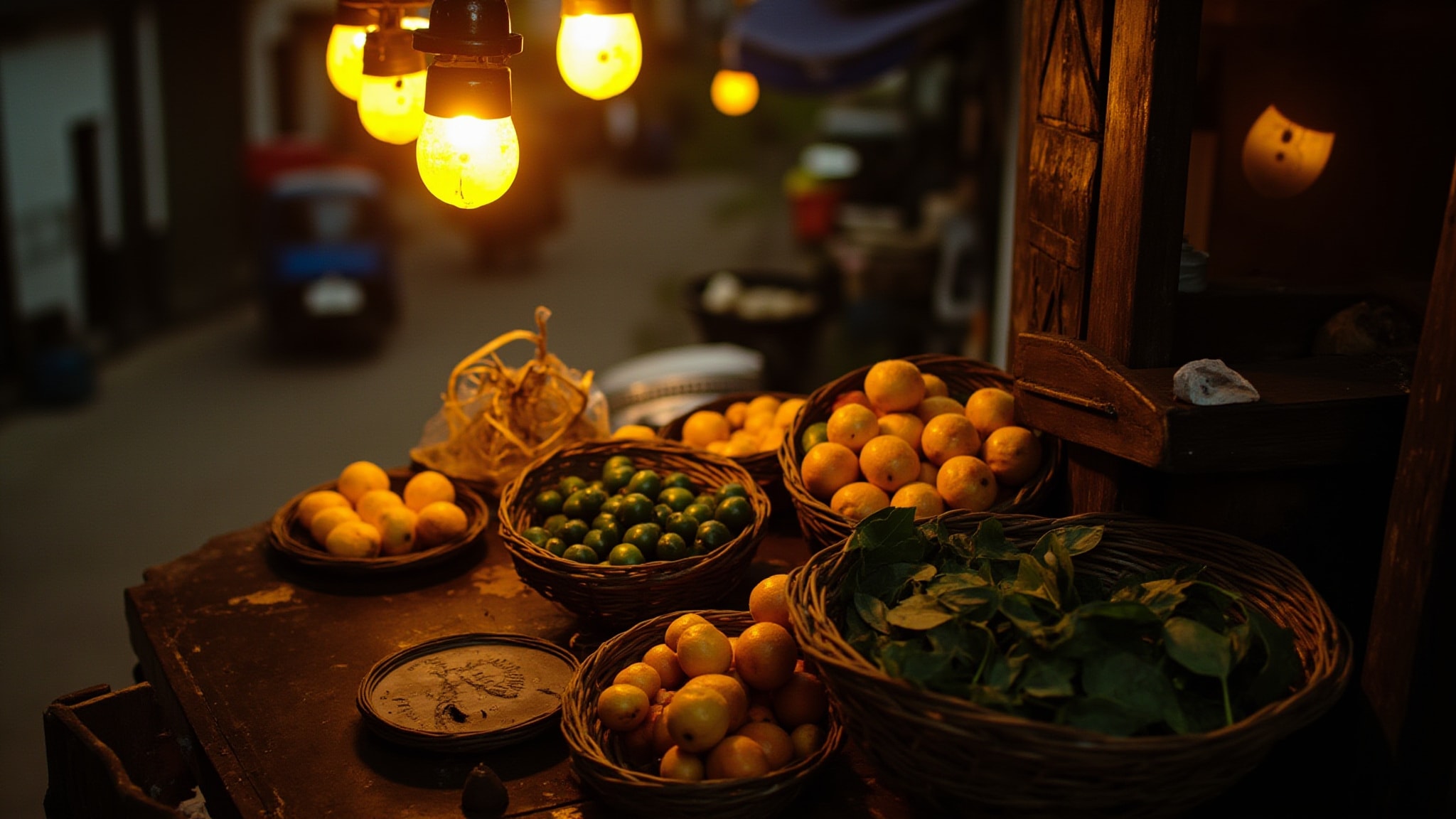 Bergamot & Clove Bud by Butterfly Thai Perfume. Atmospheric mood