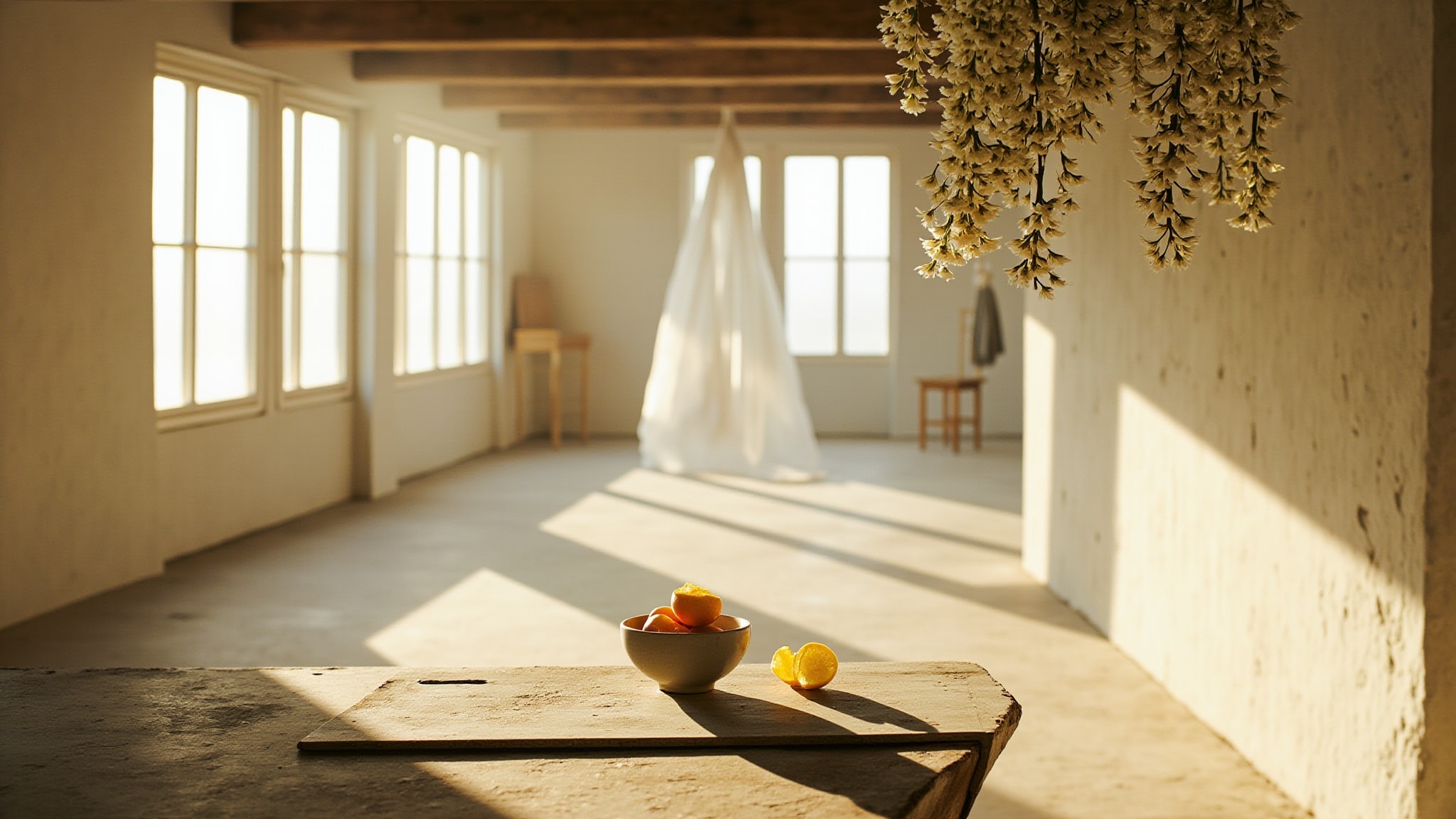 Bergamote Jasmin by Marcus Spurway. Atmospheric mood