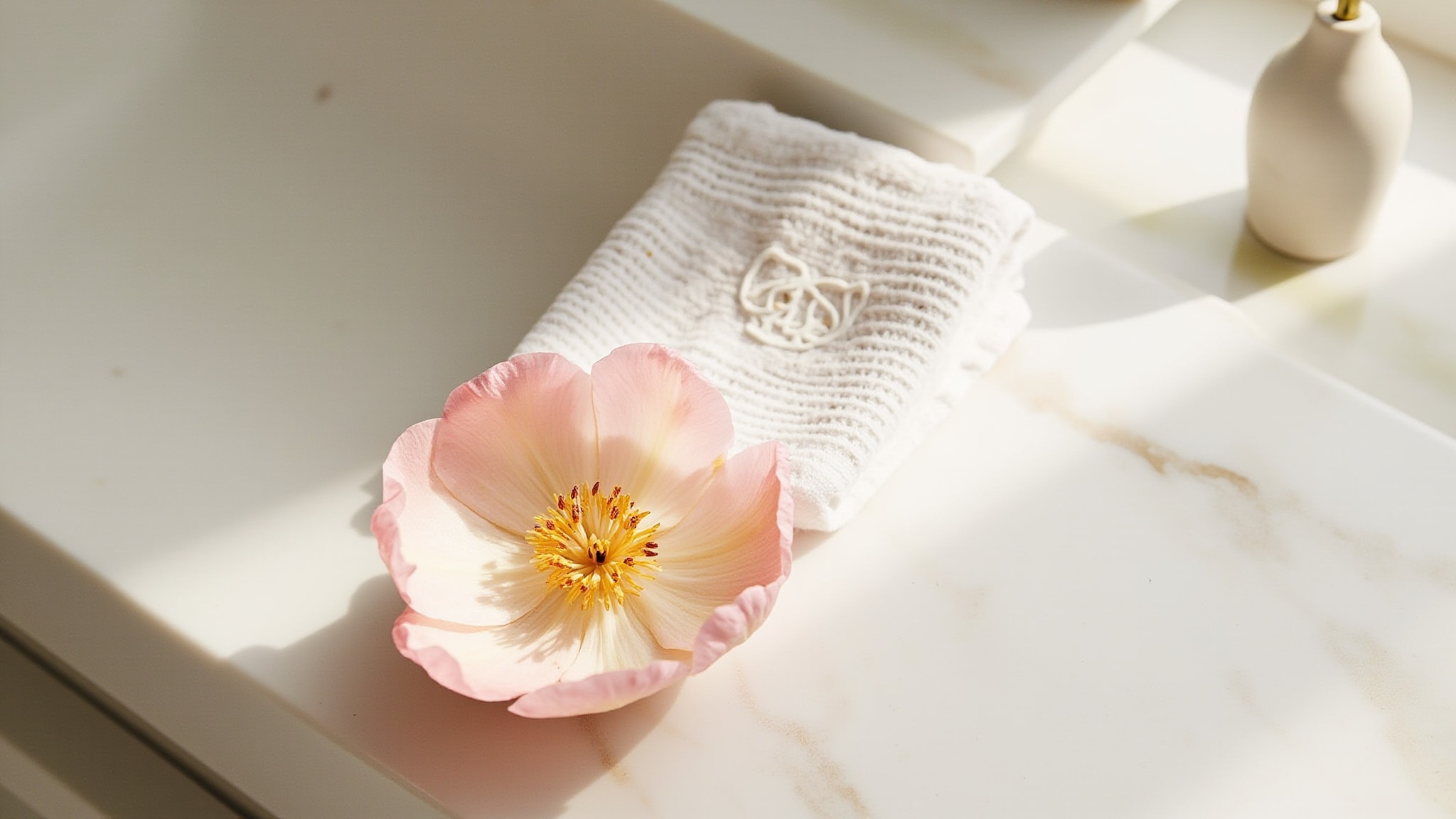 Pure Flower Eau de Parfum by Betty Barclay. Atmospheric mood