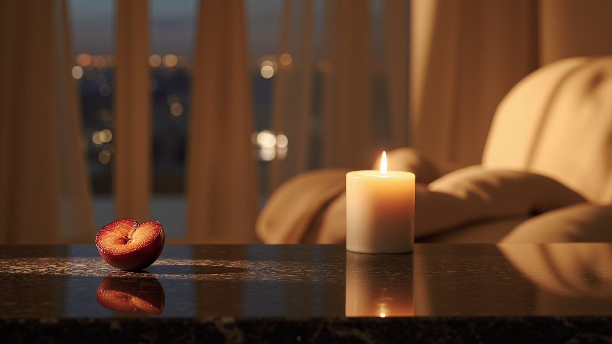 Style by Night by Betty Barclay. Atmospheric mood