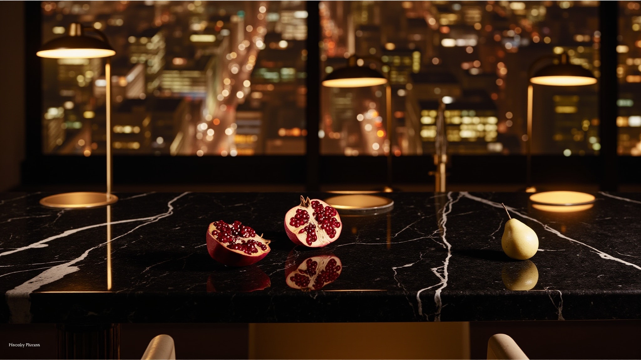 Pulse NYC by Beyoncé. Atmospheric mood