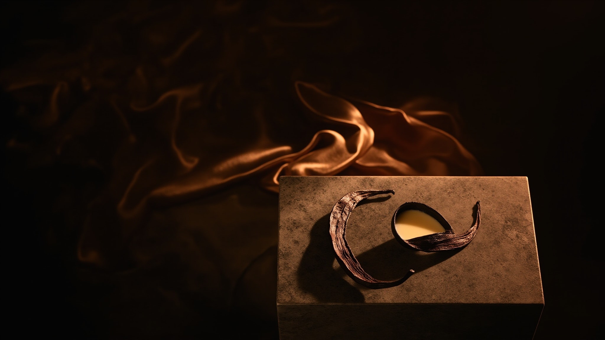 Onyx by Bharara. Atmospheric mood