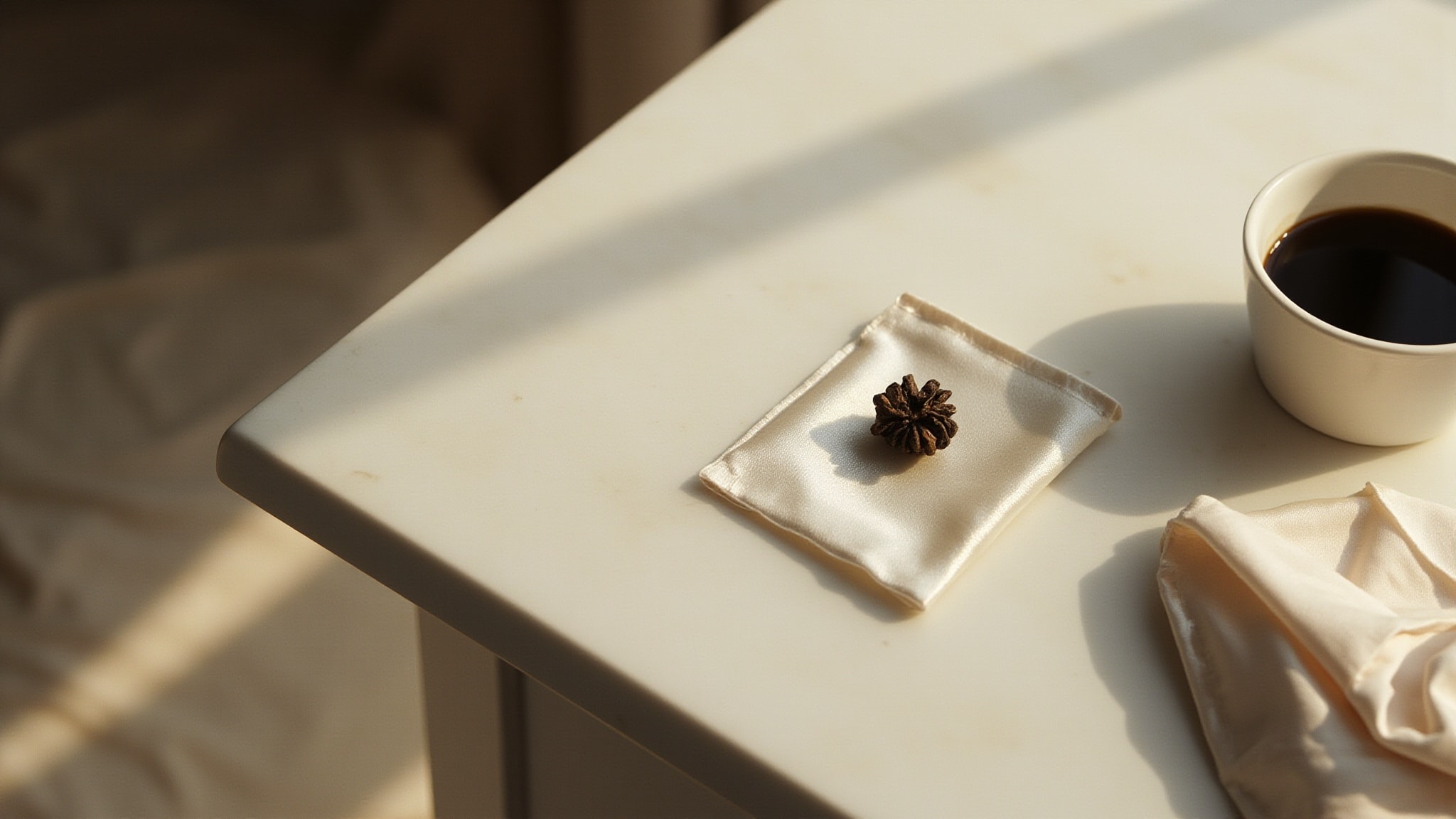 Pearl by Bharara. Atmospheric mood