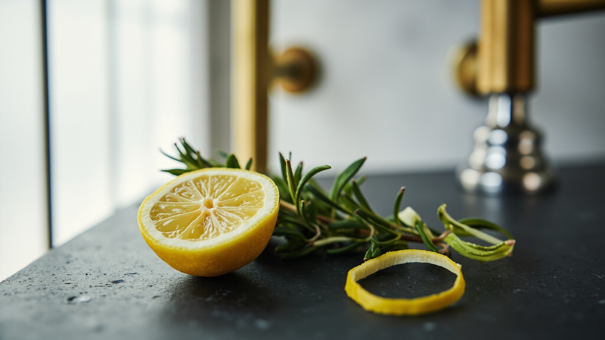 Eau de Cologne Naturelle by Bien-Etre. Atmospheric mood