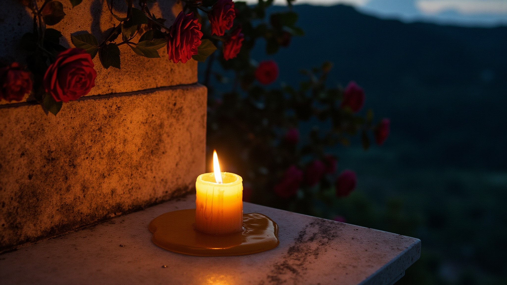 Bigia by Tiziana Terenzi. Atmospheric mood