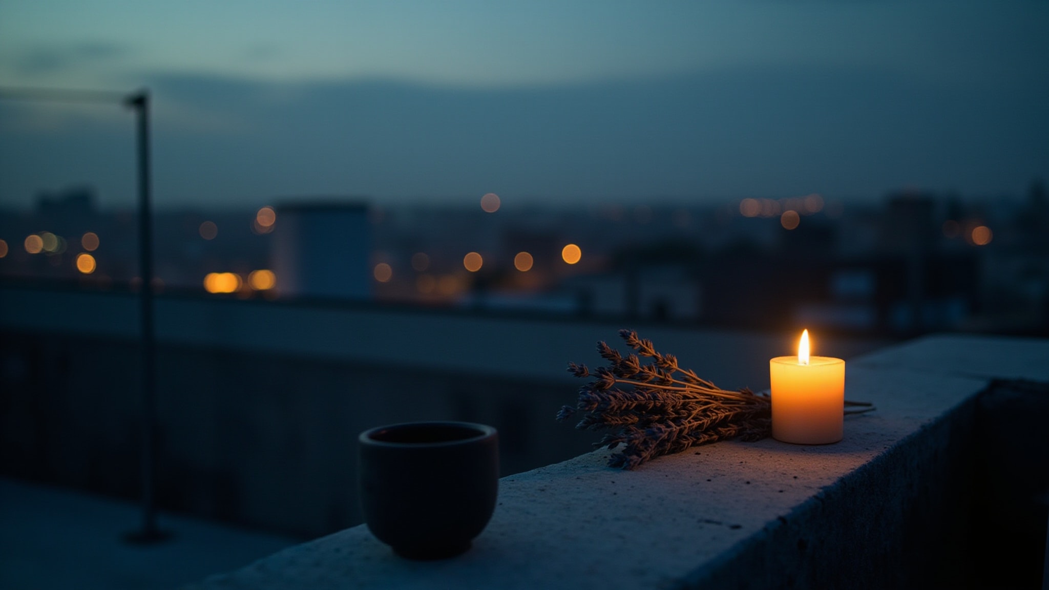 Bilbao (Ane Ayo) by Contes de Parfums. Atmospheric mood