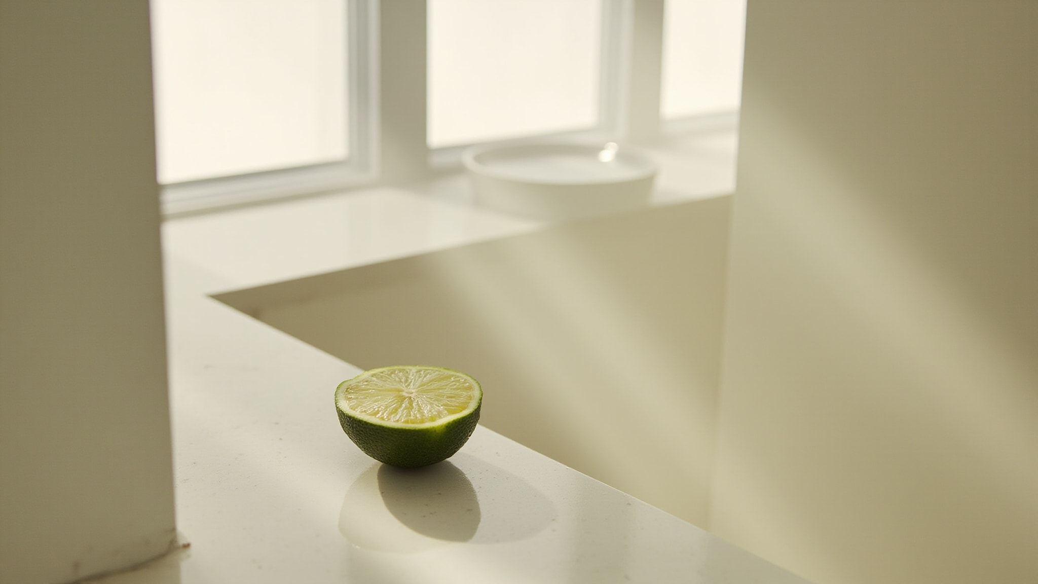 Nº 12 Kombawa Cloudless by Binet-Papillon. Atmospheric mood