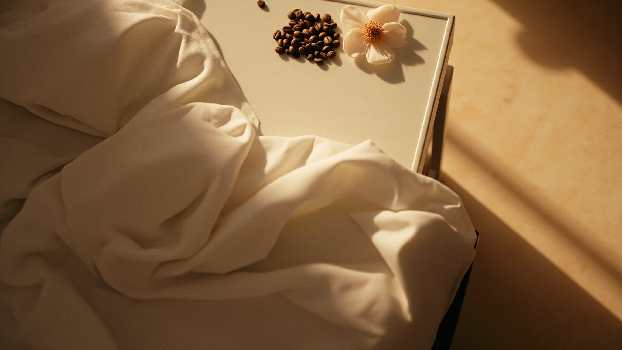 Nº 21 Magnolia Underground by Binet-Papillon. Atmospheric mood