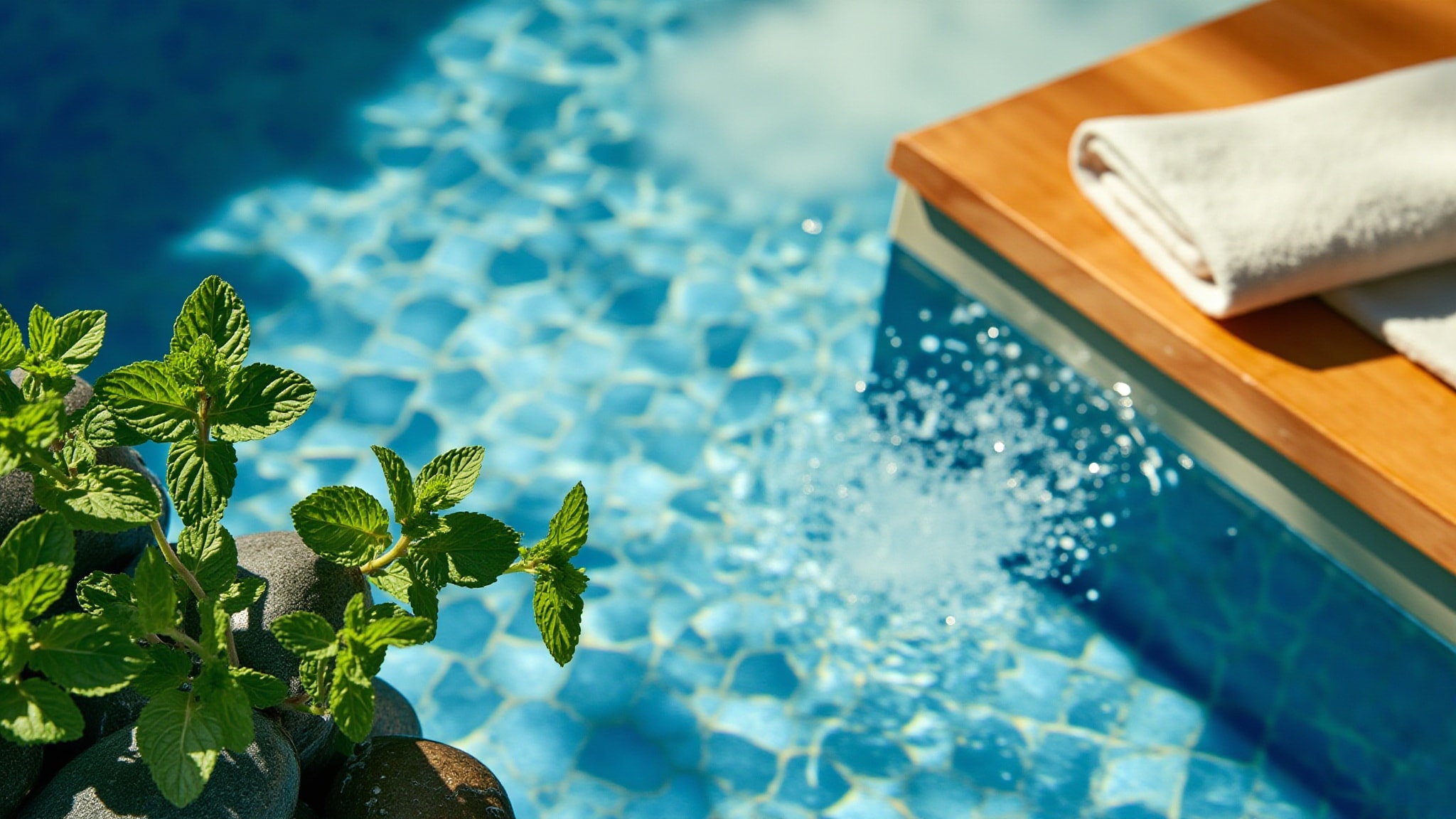 Biotherm Homme Aquafitness by Biotherm. Atmospheric mood