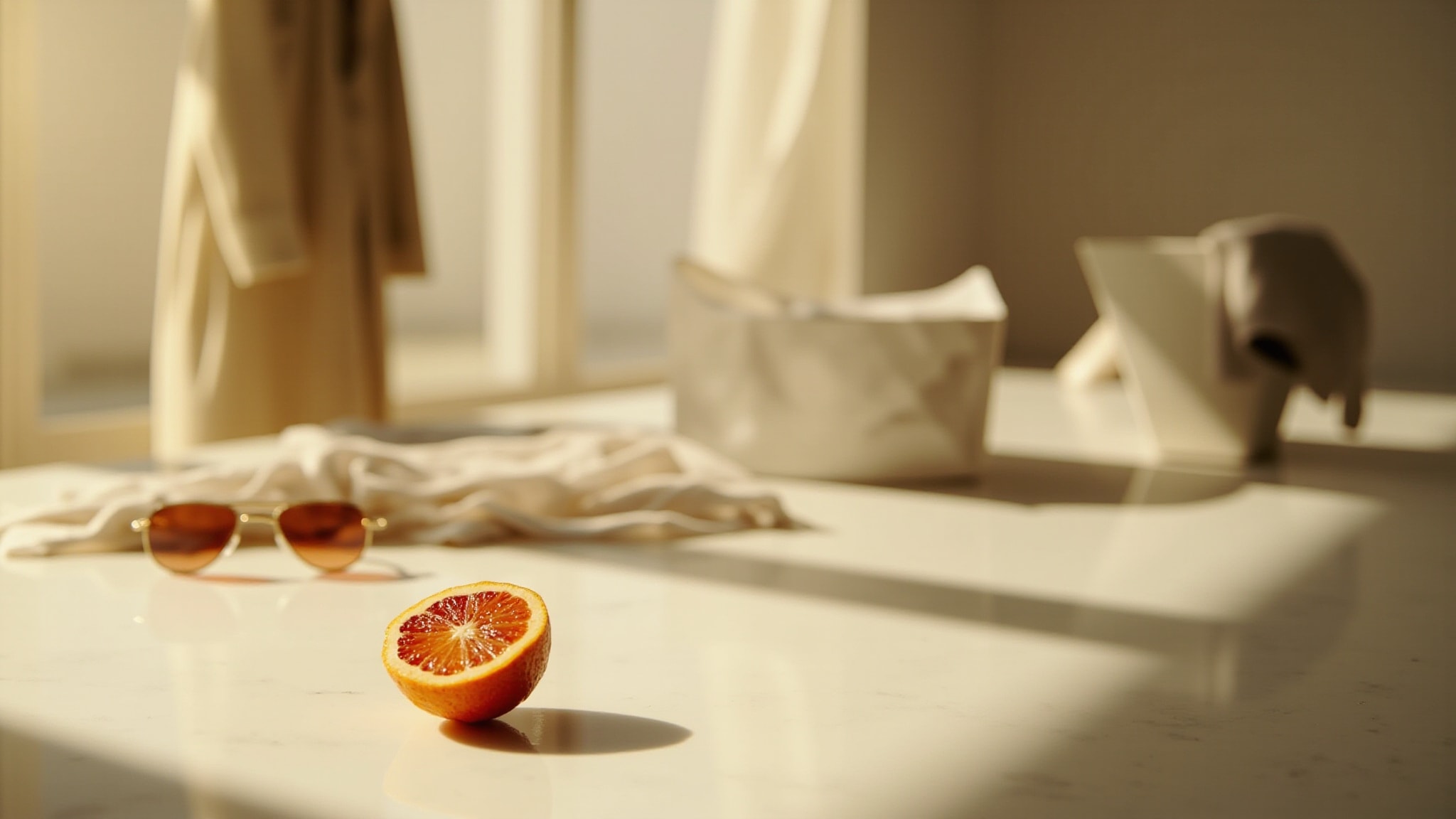 L'Eau by Vanessa Bruno by Biotherm. Atmospheric mood
