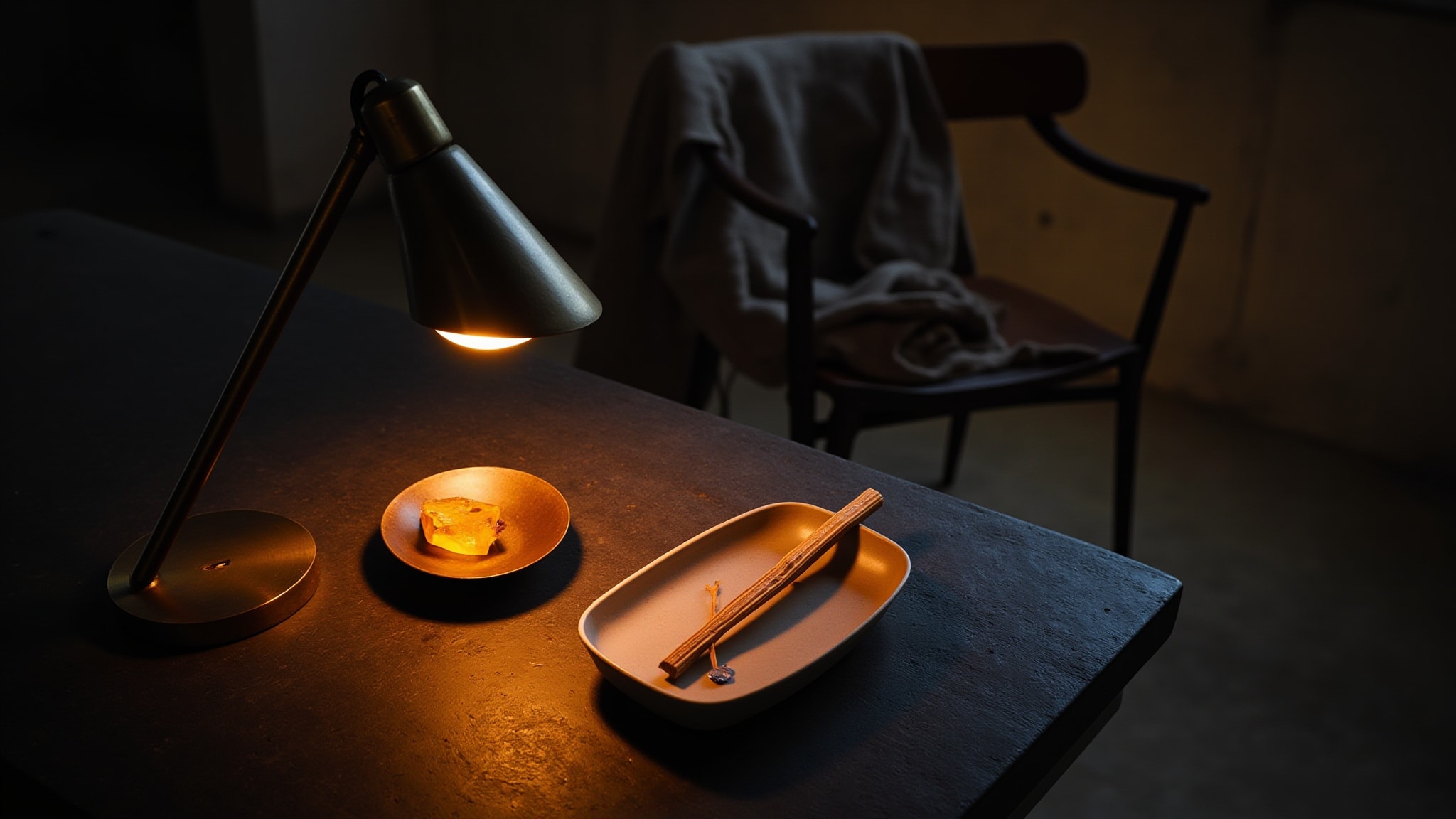 Incense N’ Fire by Birkholz. Atmospheric mood
