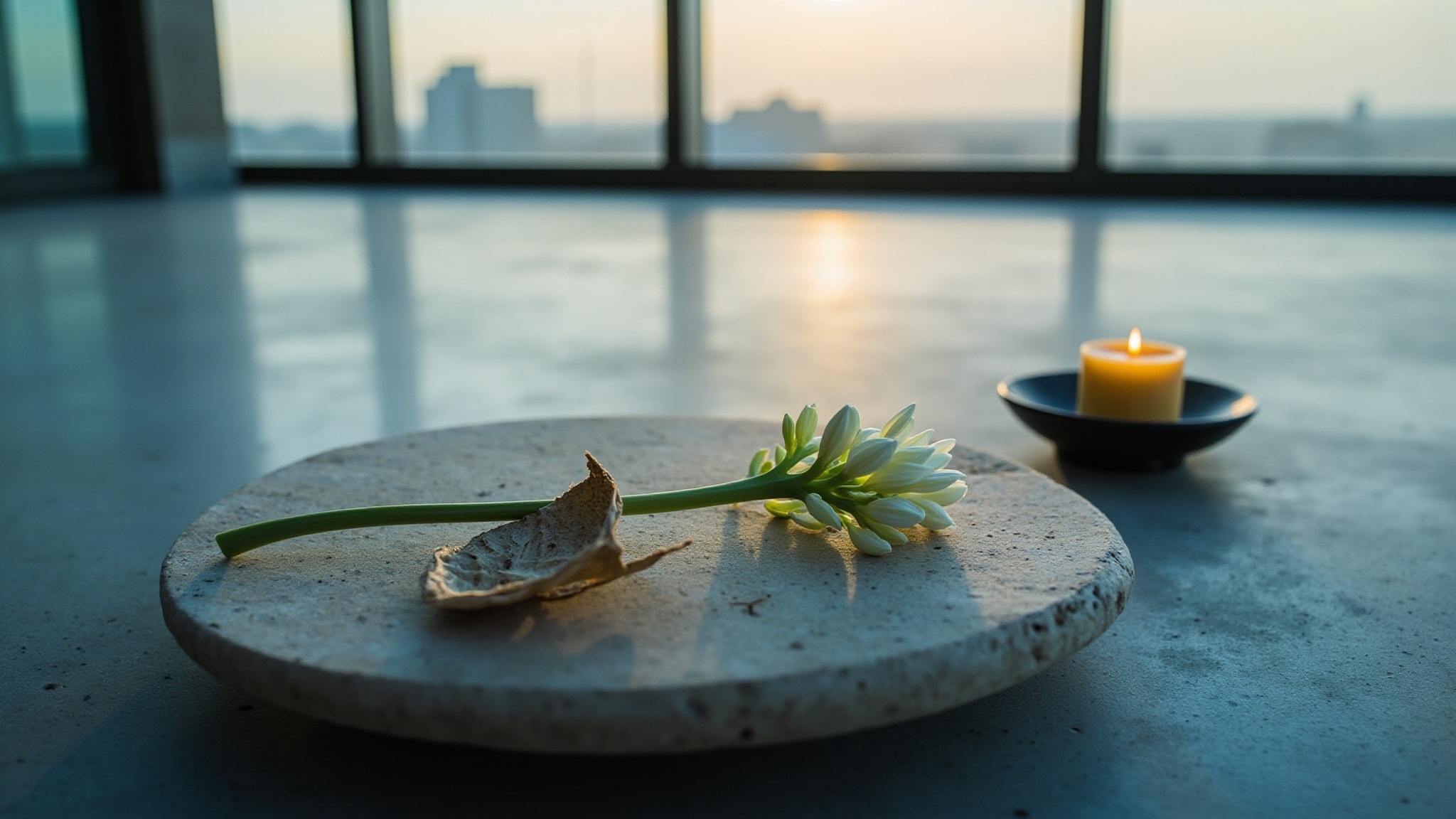 Aria Sublime by Bissoumine. Atmospheric mood