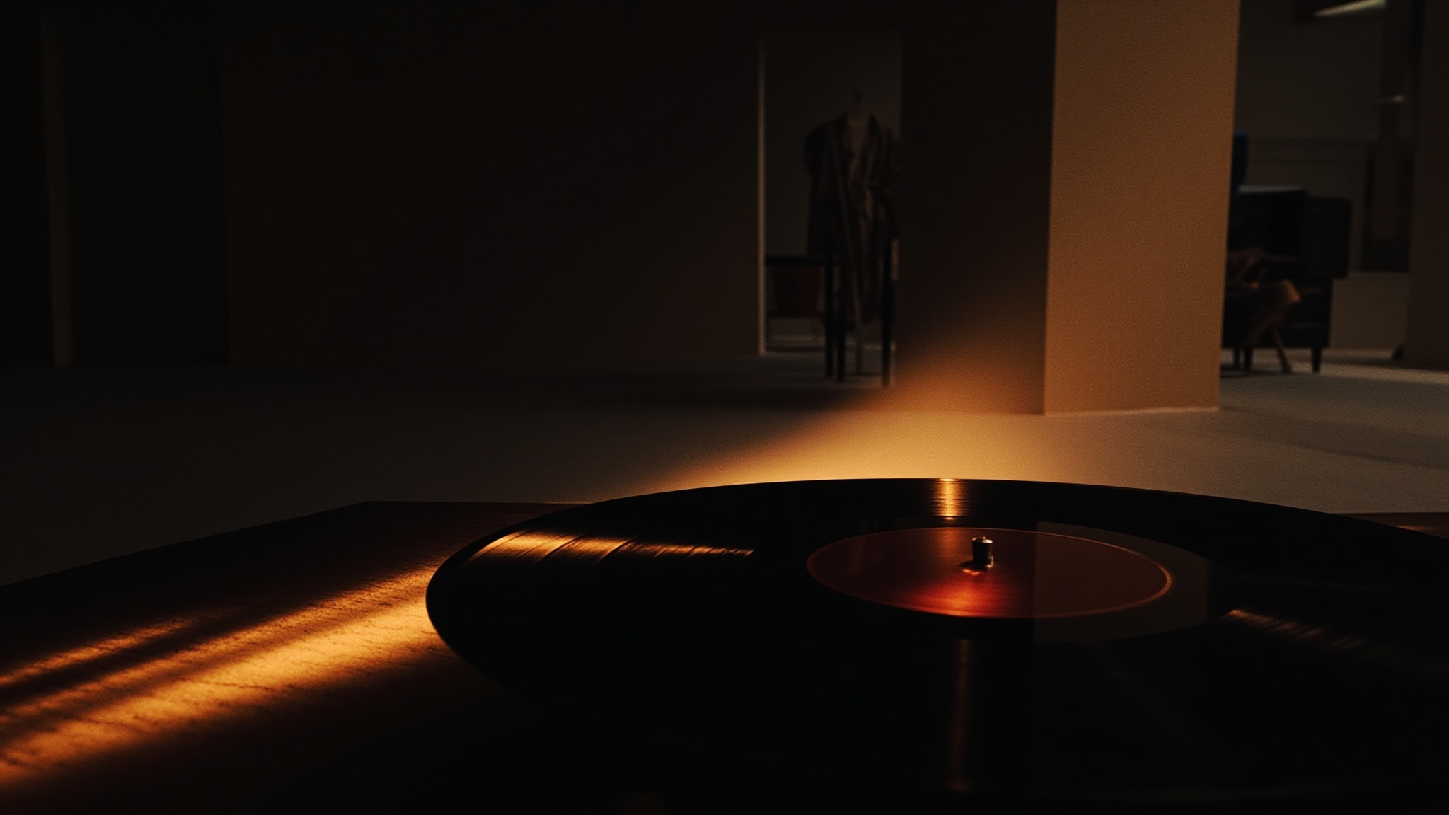 Black Lacquer by Tom Ford. Atmospheric mood