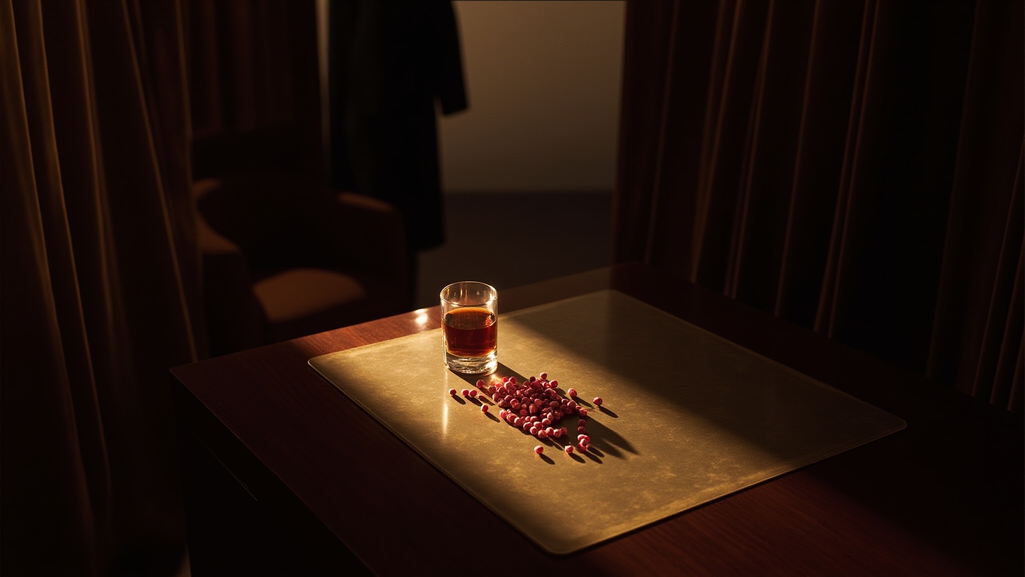 Black Noir by Mancera. Atmospheric mood