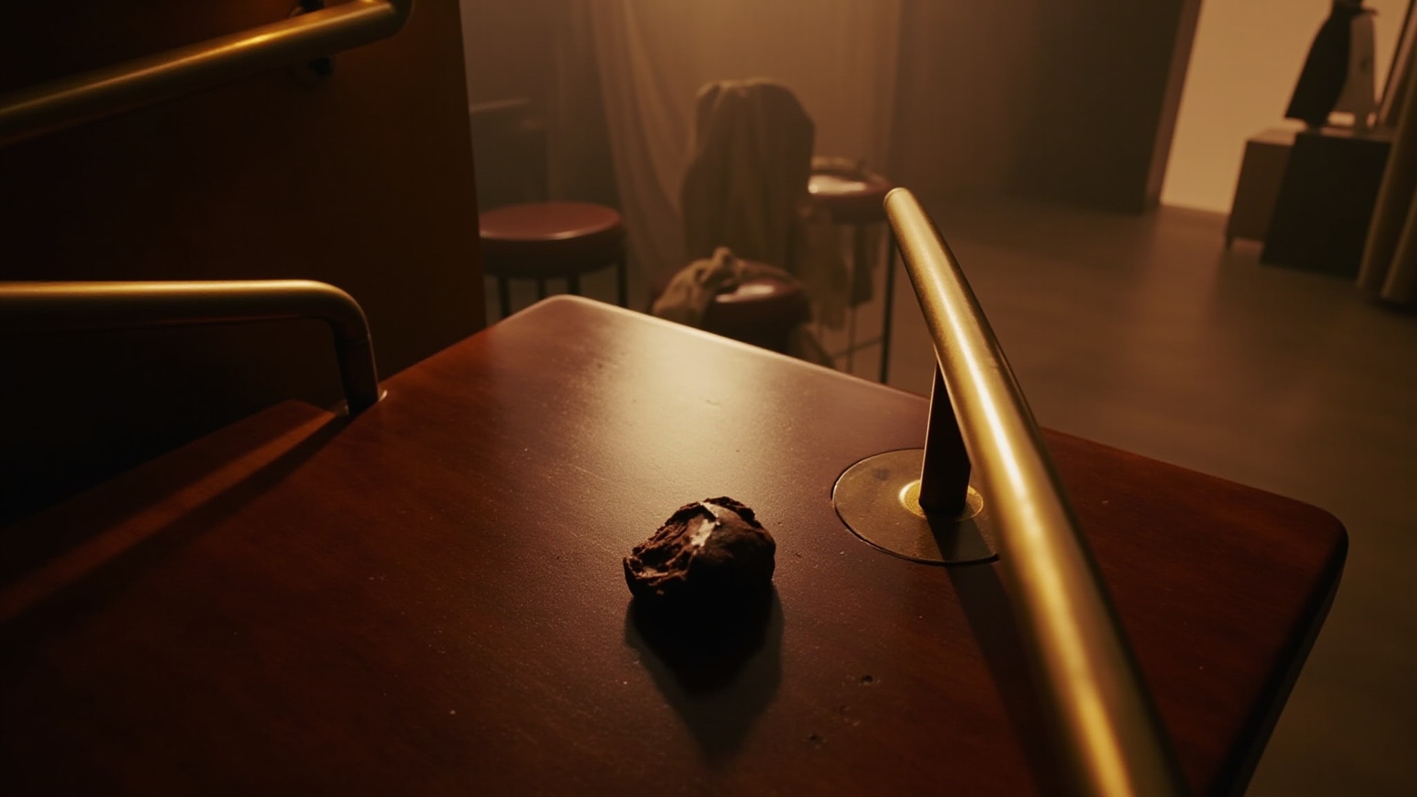 Black Orchid Reserve by Tom Ford. Atmospheric mood