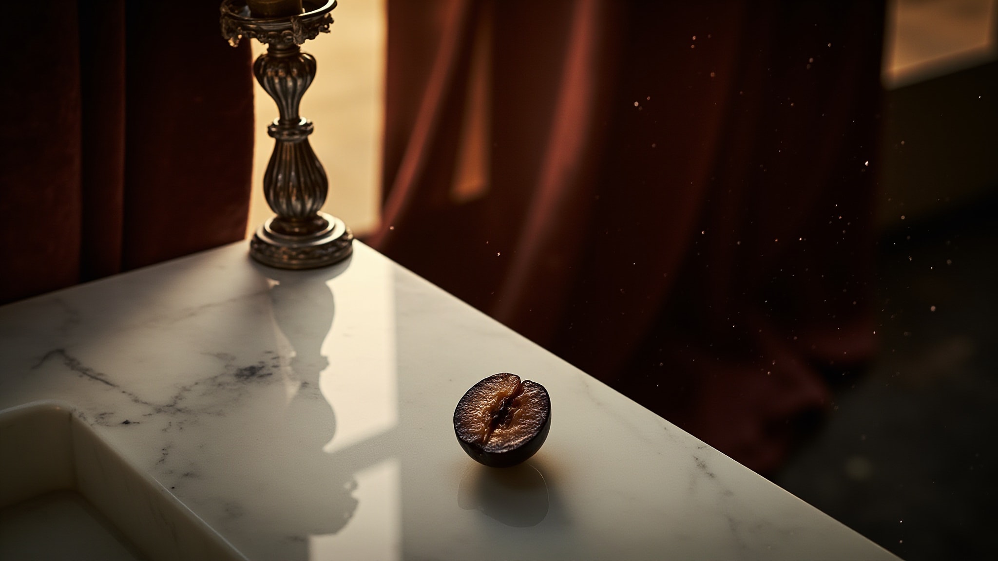 Bathsheba by Black Phoenix Alchemy Lab. Atmospheric mood