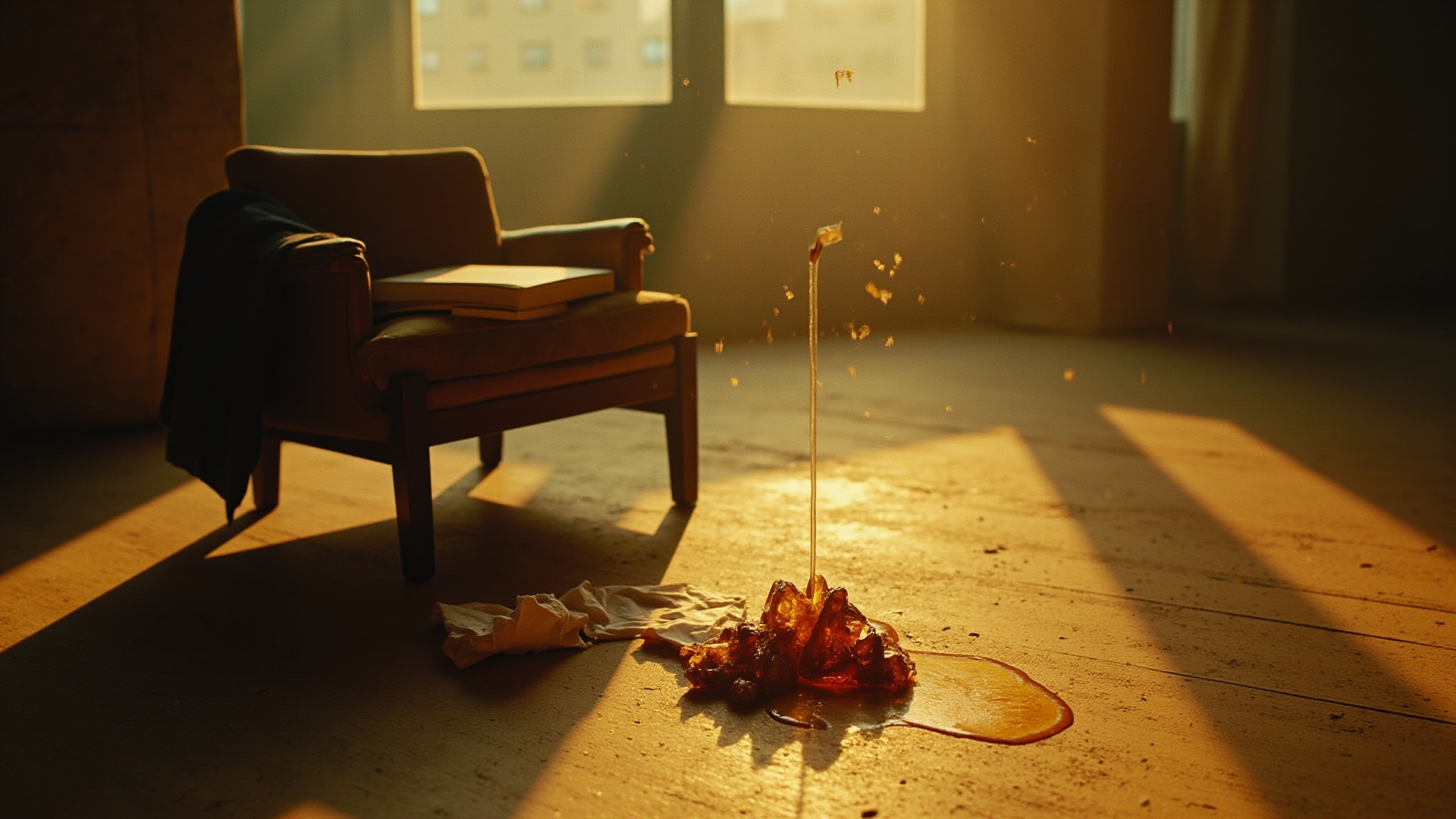 Bien Loin d'ici by Black Phoenix Alchemy Lab. Atmospheric mood
