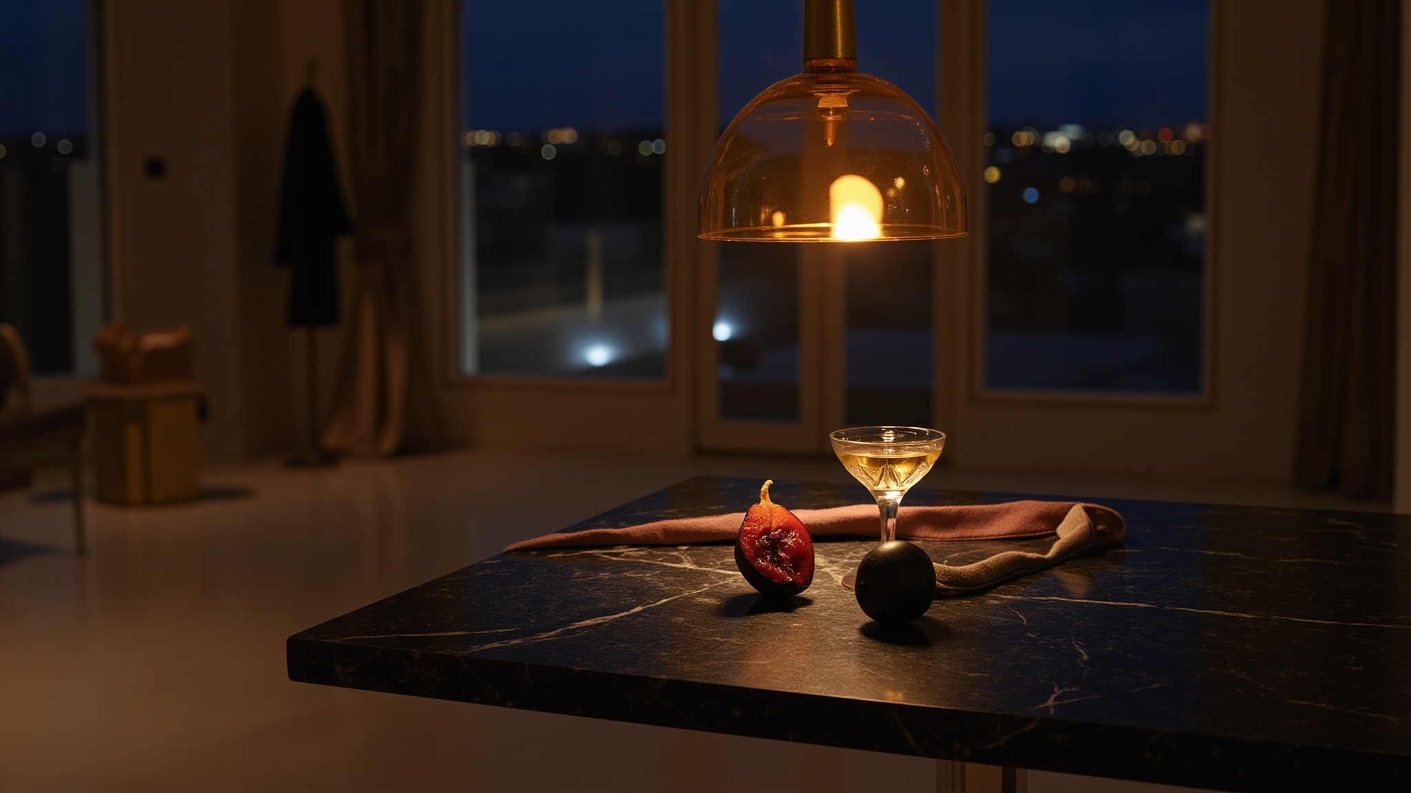 Black Licorice by Black Phoenix Alchemy Lab. Atmospheric mood