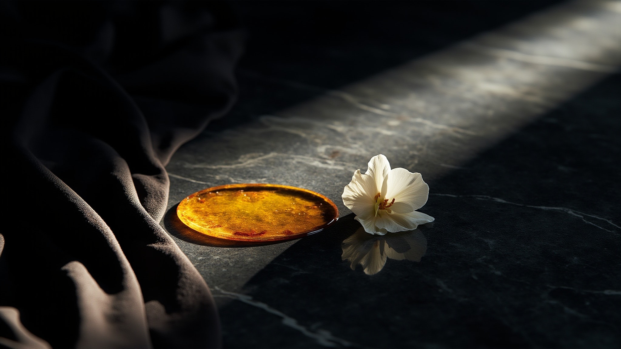 Dance of Death by Black Phoenix Alchemy Lab. Atmospheric mood