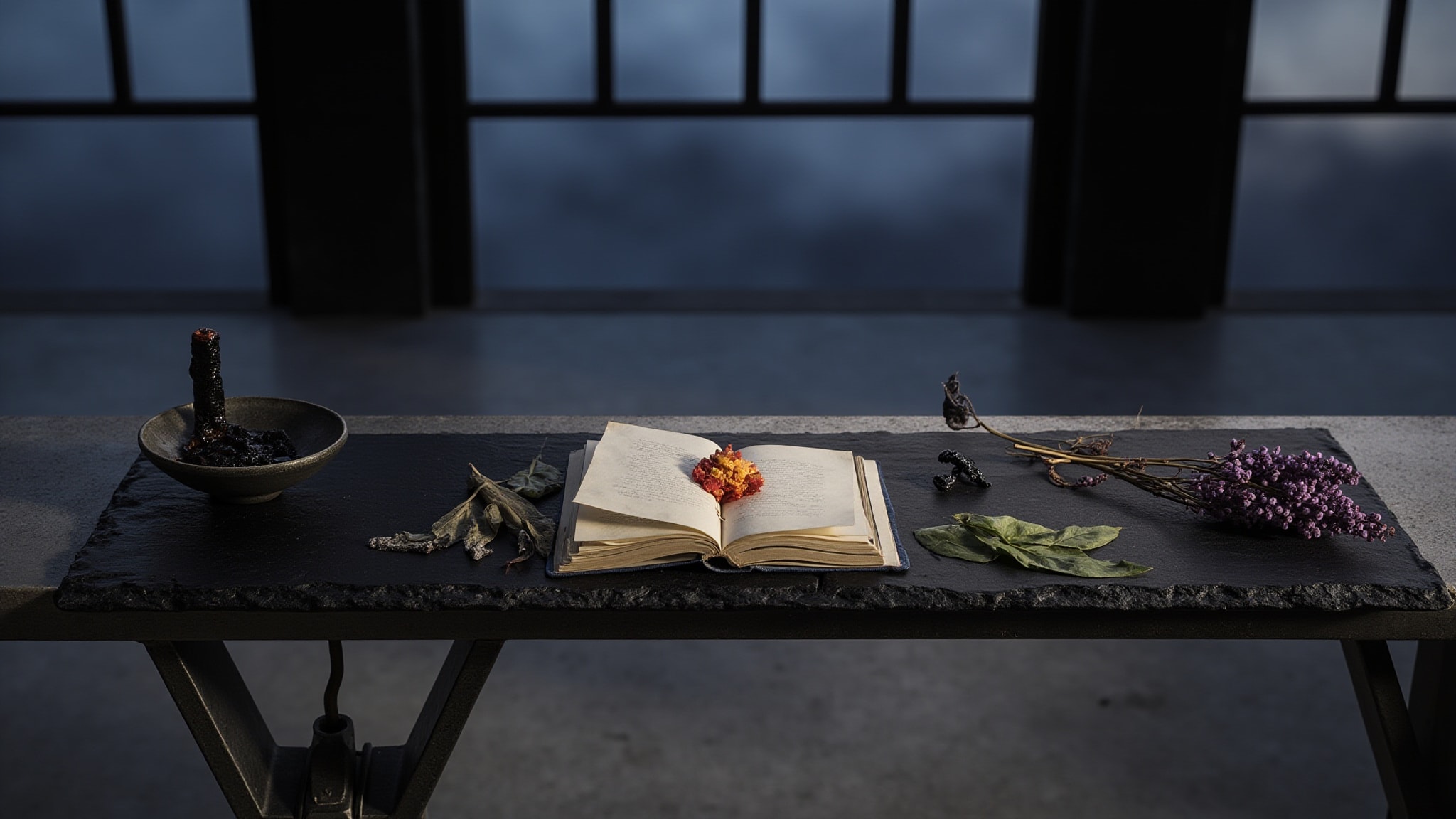 Dragon's Eye by Black Phoenix Alchemy Lab. Atmospheric mood