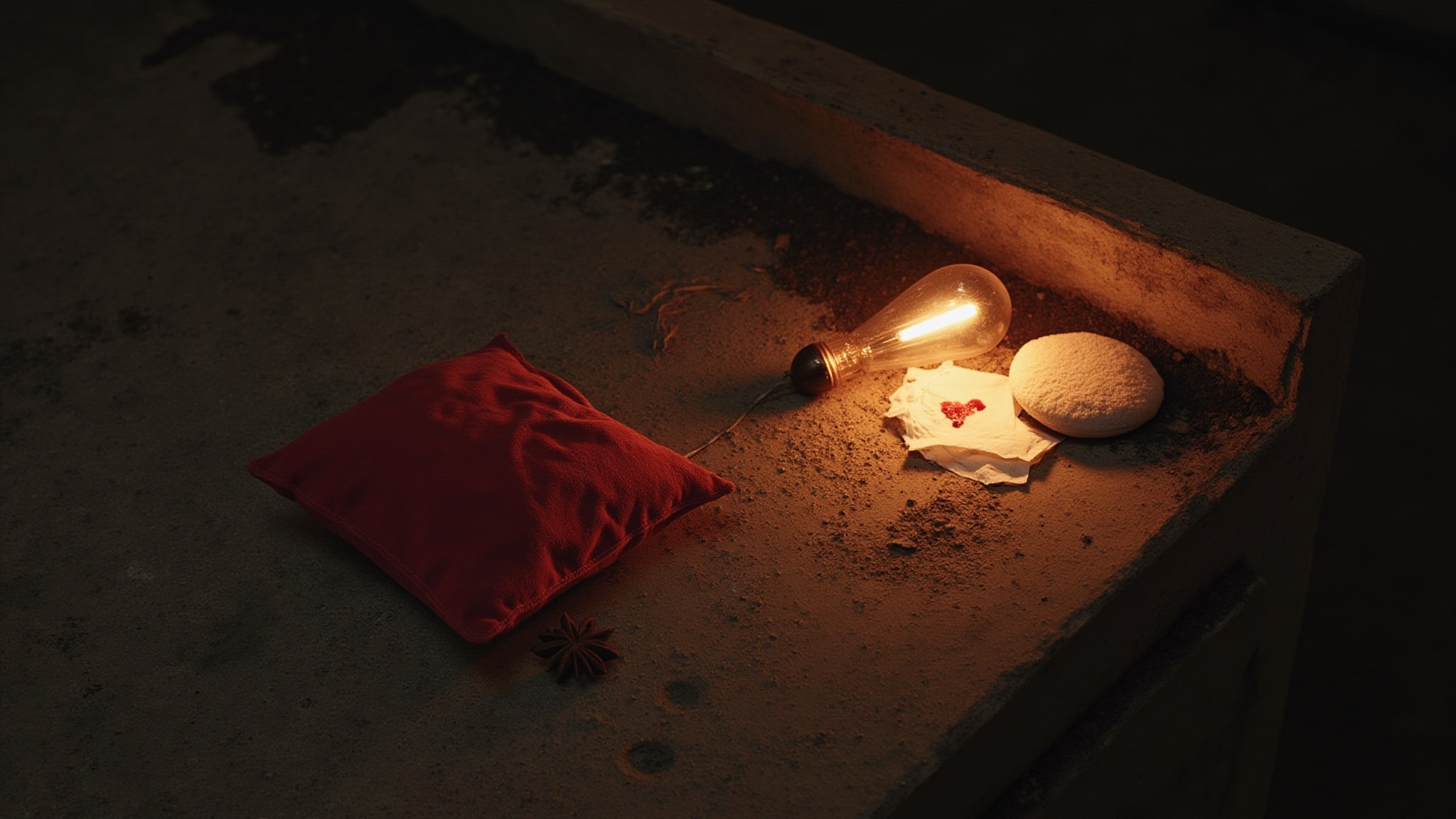 Kabuki by Black Phoenix Alchemy Lab. Atmospheric mood