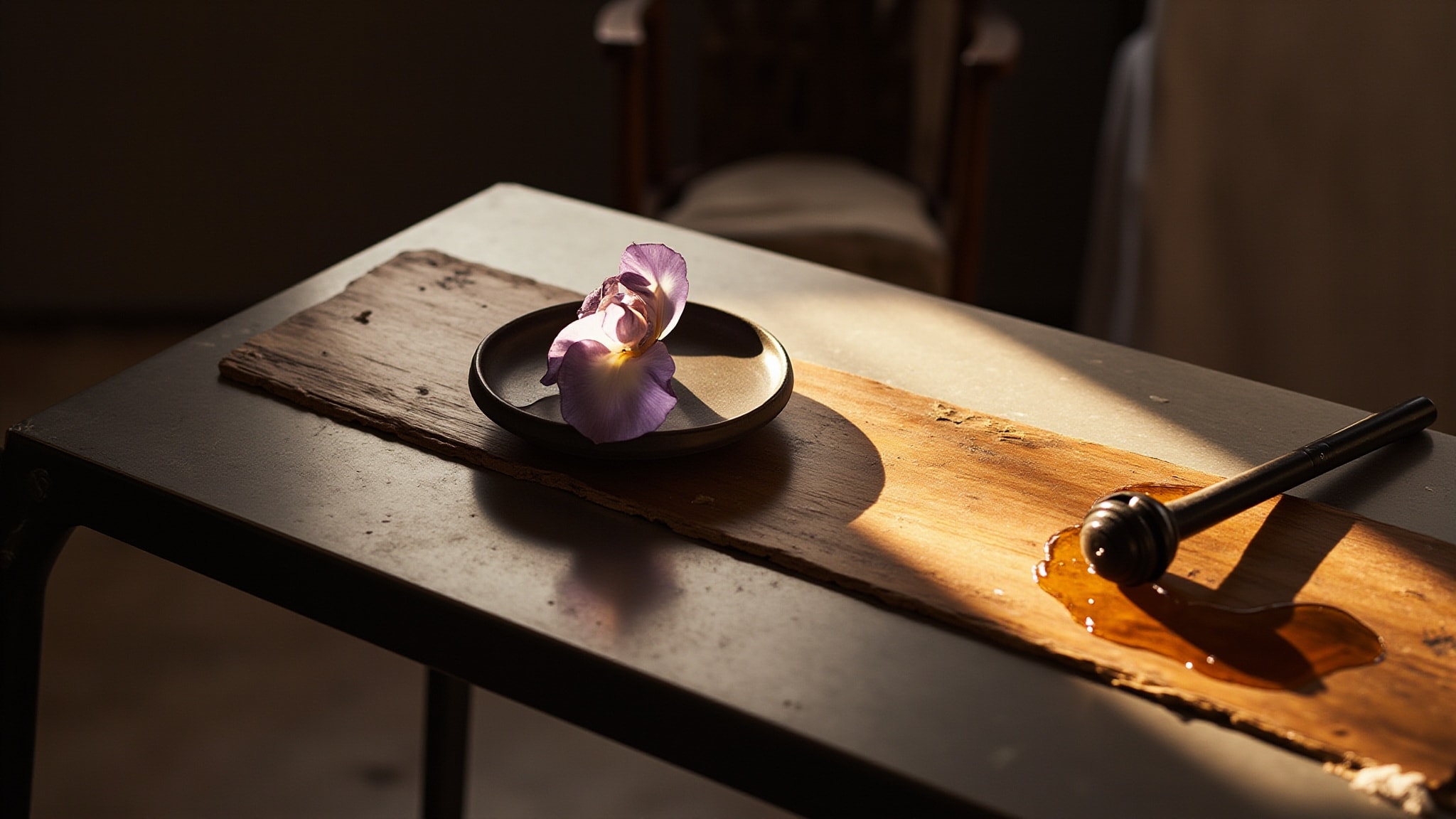 Like the Very Gods by Black Phoenix Alchemy Lab. Atmospheric mood