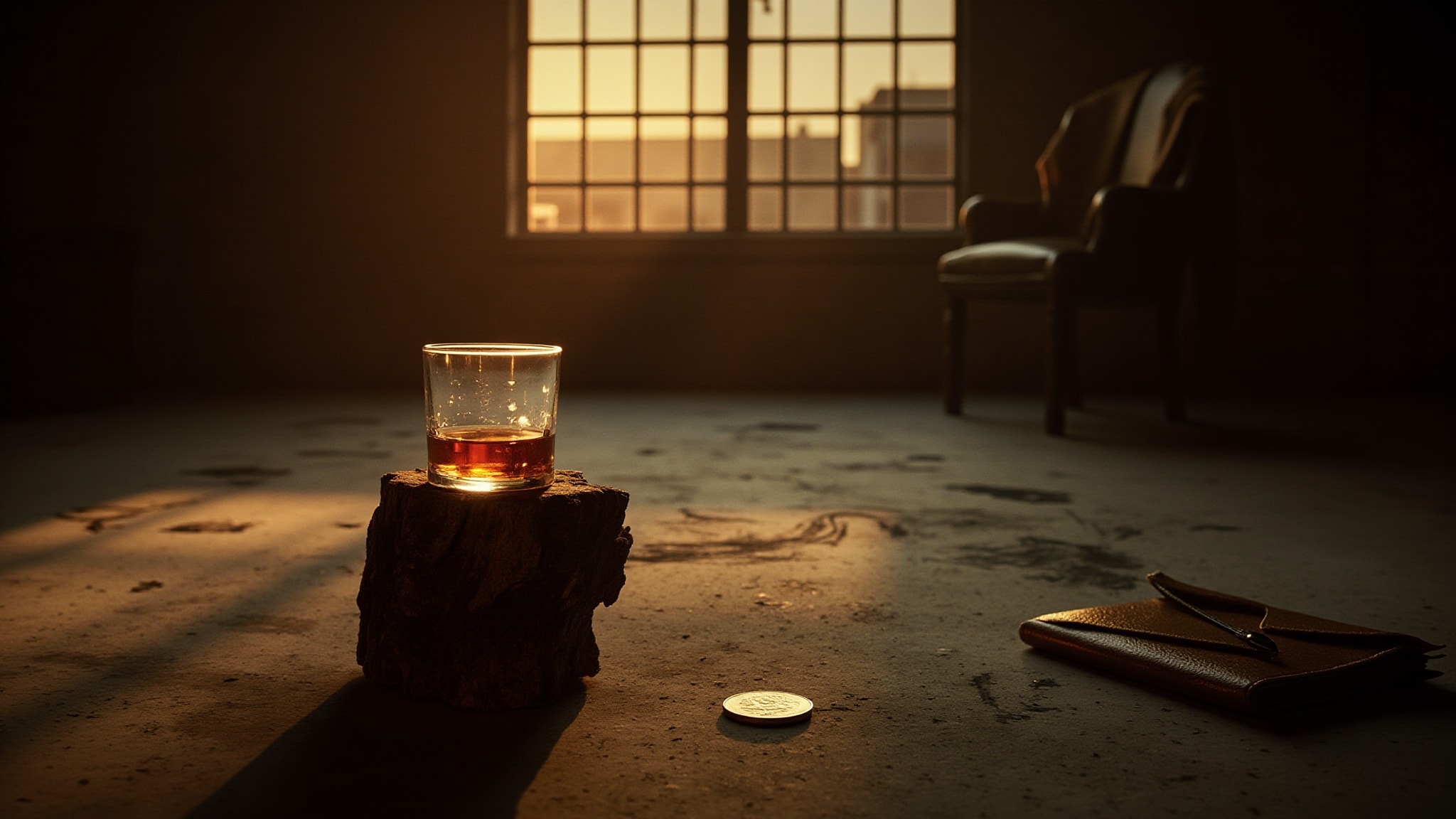 Mad Sweeney by Black Phoenix Alchemy Lab. Atmospheric mood