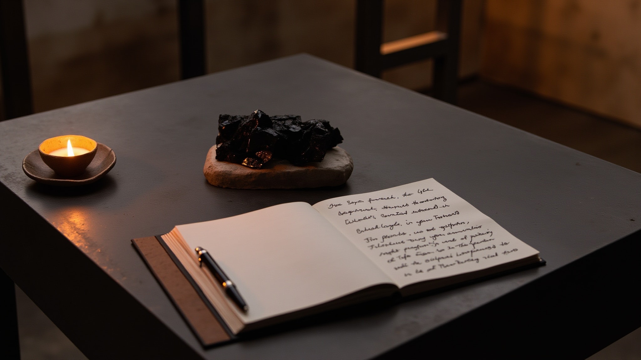 Shadow by Black Phoenix Alchemy Lab. Atmospheric mood