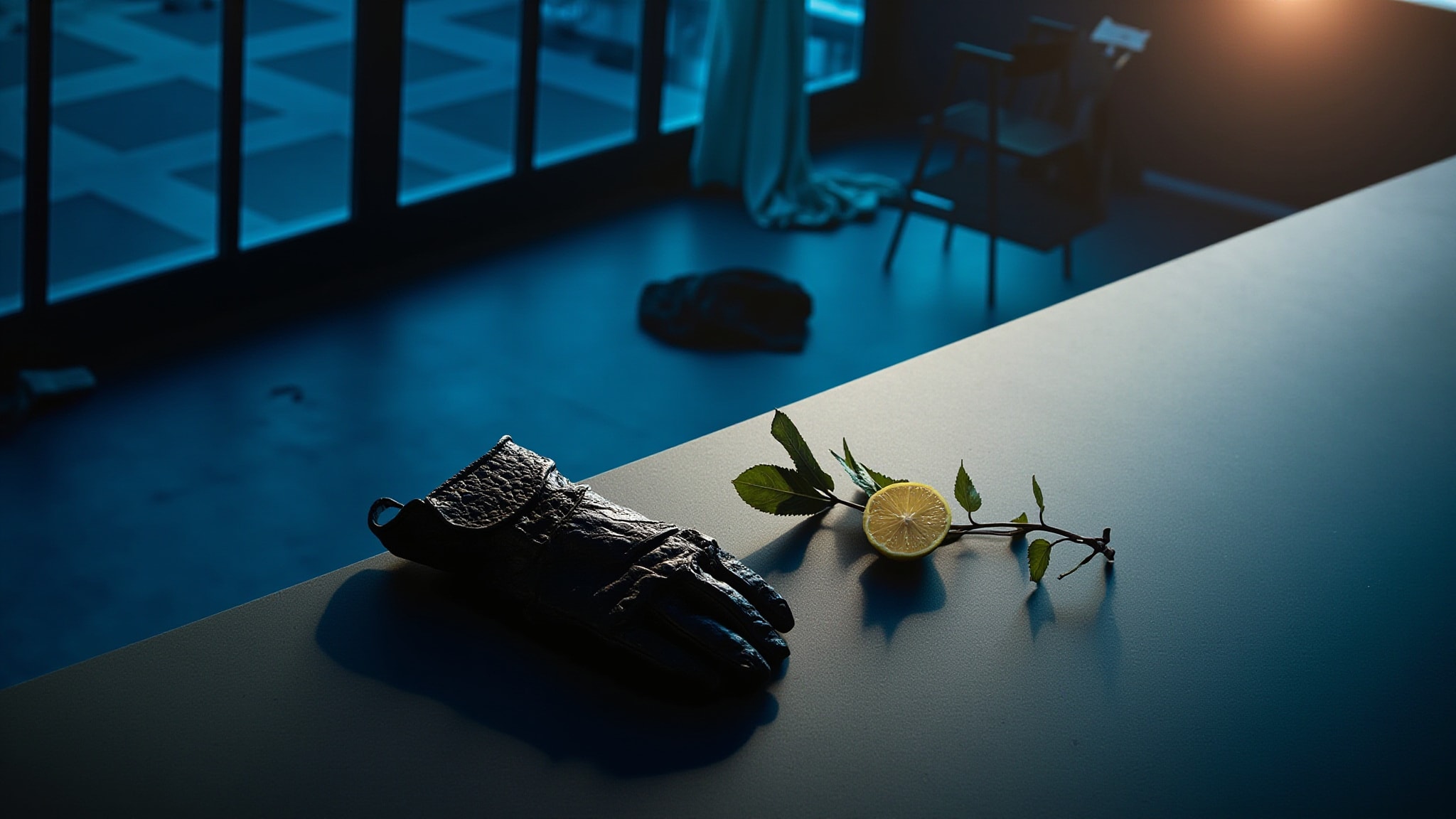 Volt by Black Phoenix Alchemy Lab. Atmospheric mood