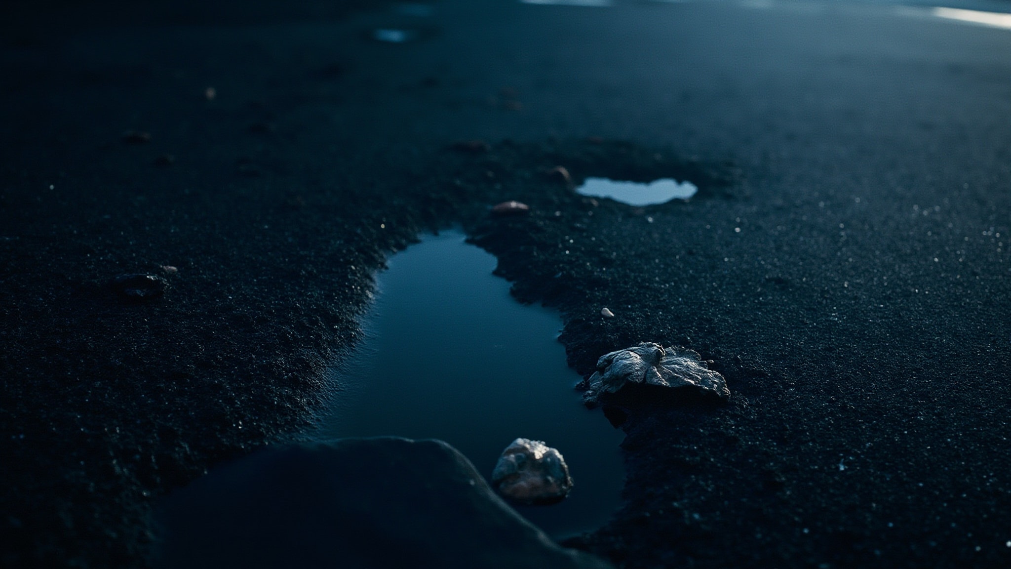 Black Salt by Heretic Parfum. Atmospheric mood