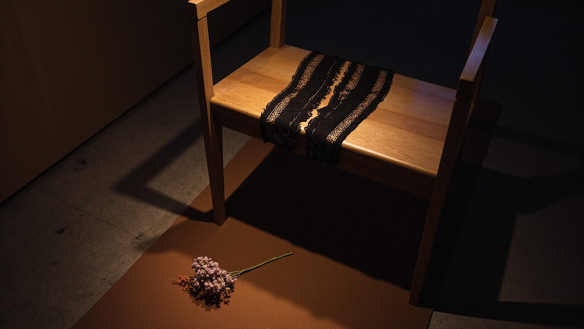 Elda by Black Swan Society. Atmospheric mood