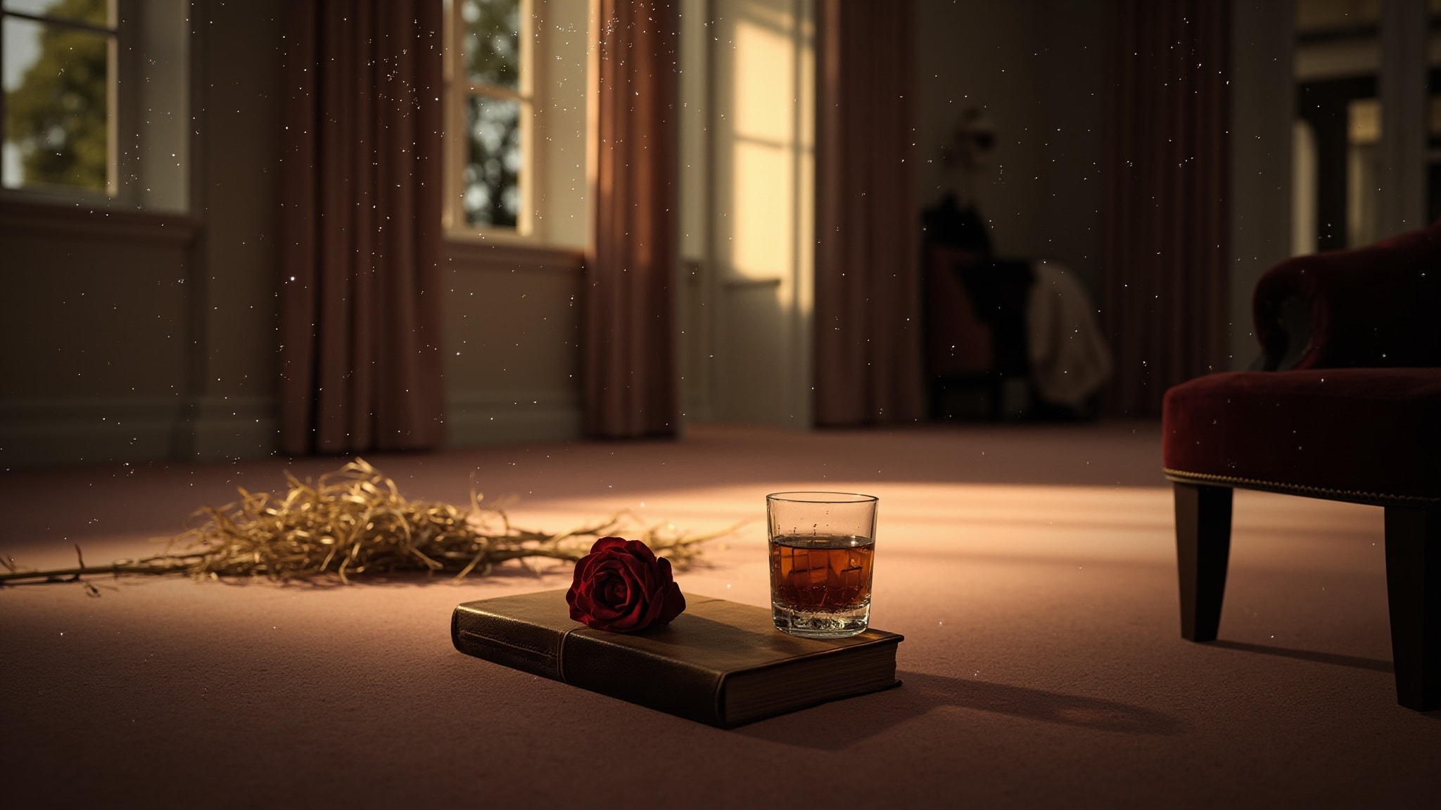 Romano by Black Swan Society. Atmospheric mood