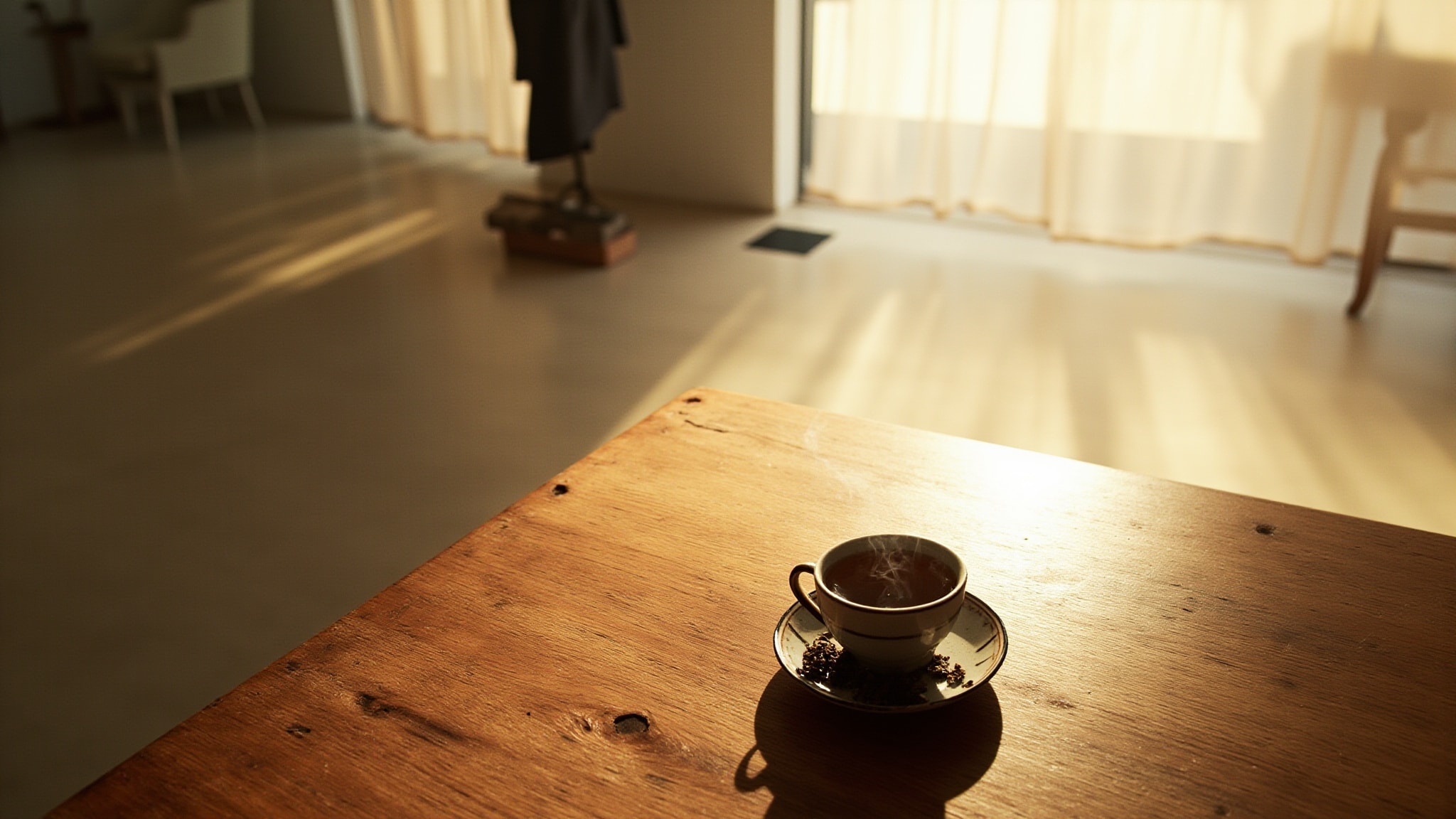 Black Tea by Demeter Fragrance. Atmospheric mood